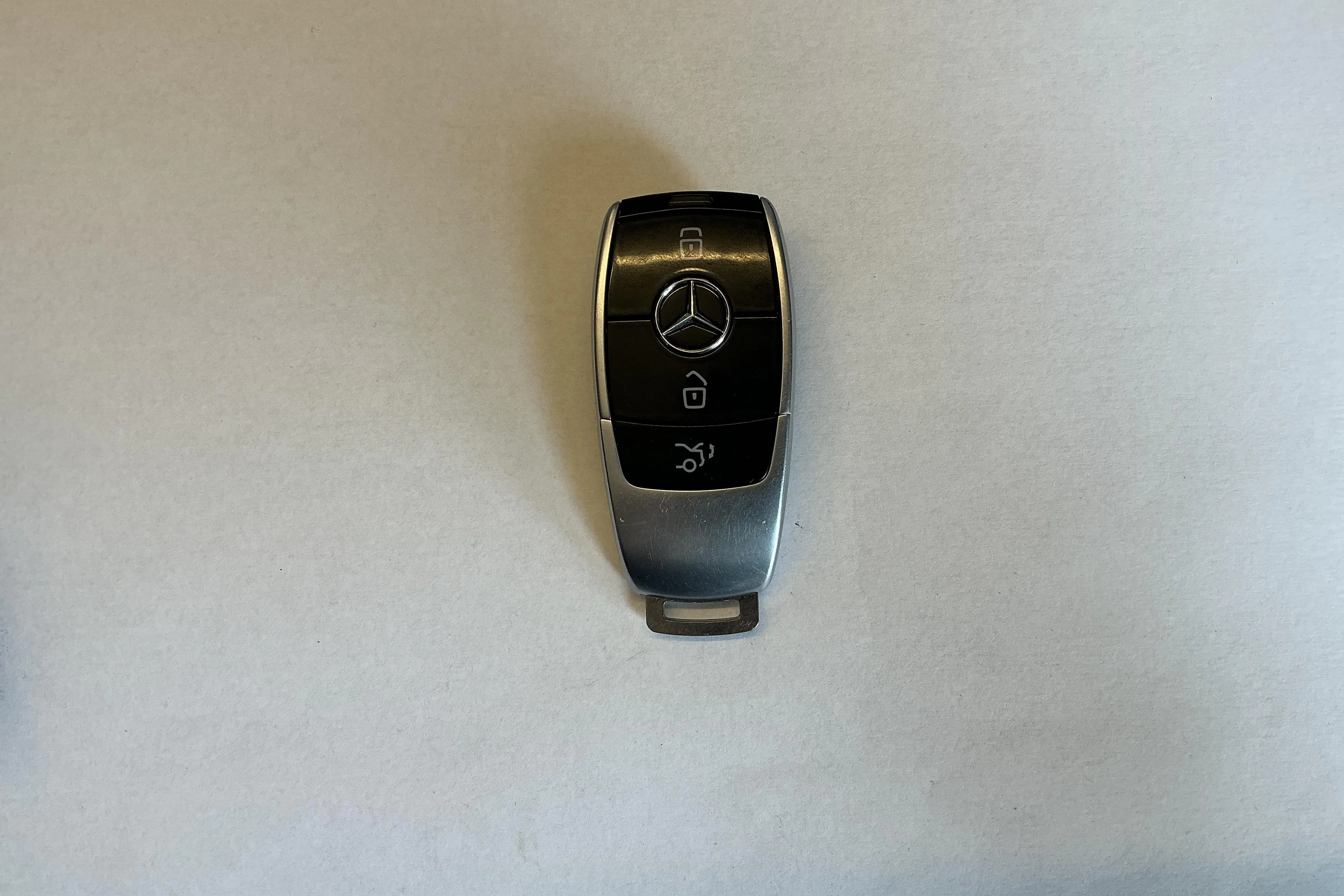 Presentation photo 16 of 16: Mercedes E 220 d 4MATIC Kombi All-Terrain S213 (194hk) - 266 720 km - Automatic - Dark Blue - 2018