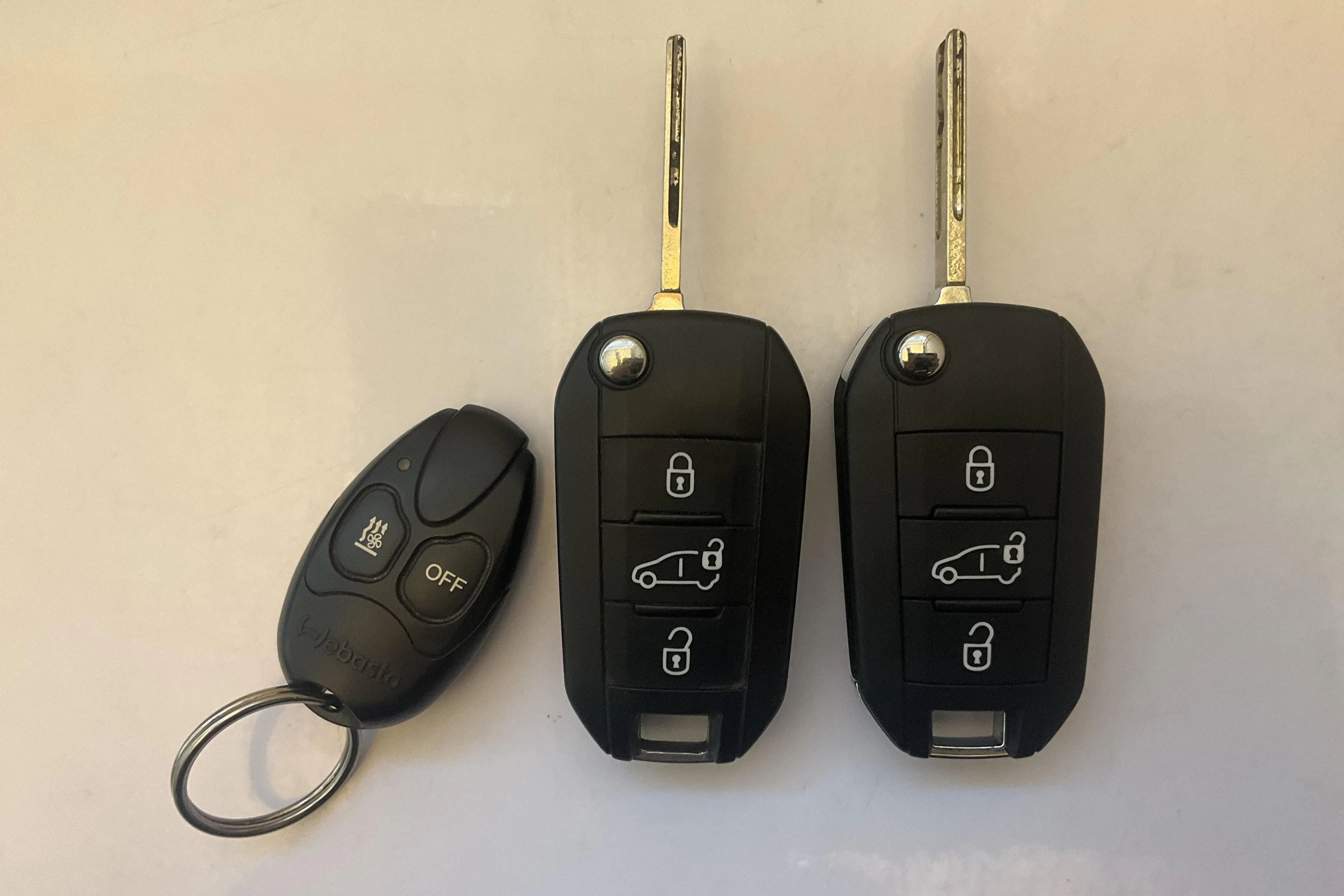 Presentationsfoto 13 av 13: Toyota PROACE CITY 1.5D (130hk) - 10 997 mil - Automat - vit - 2023