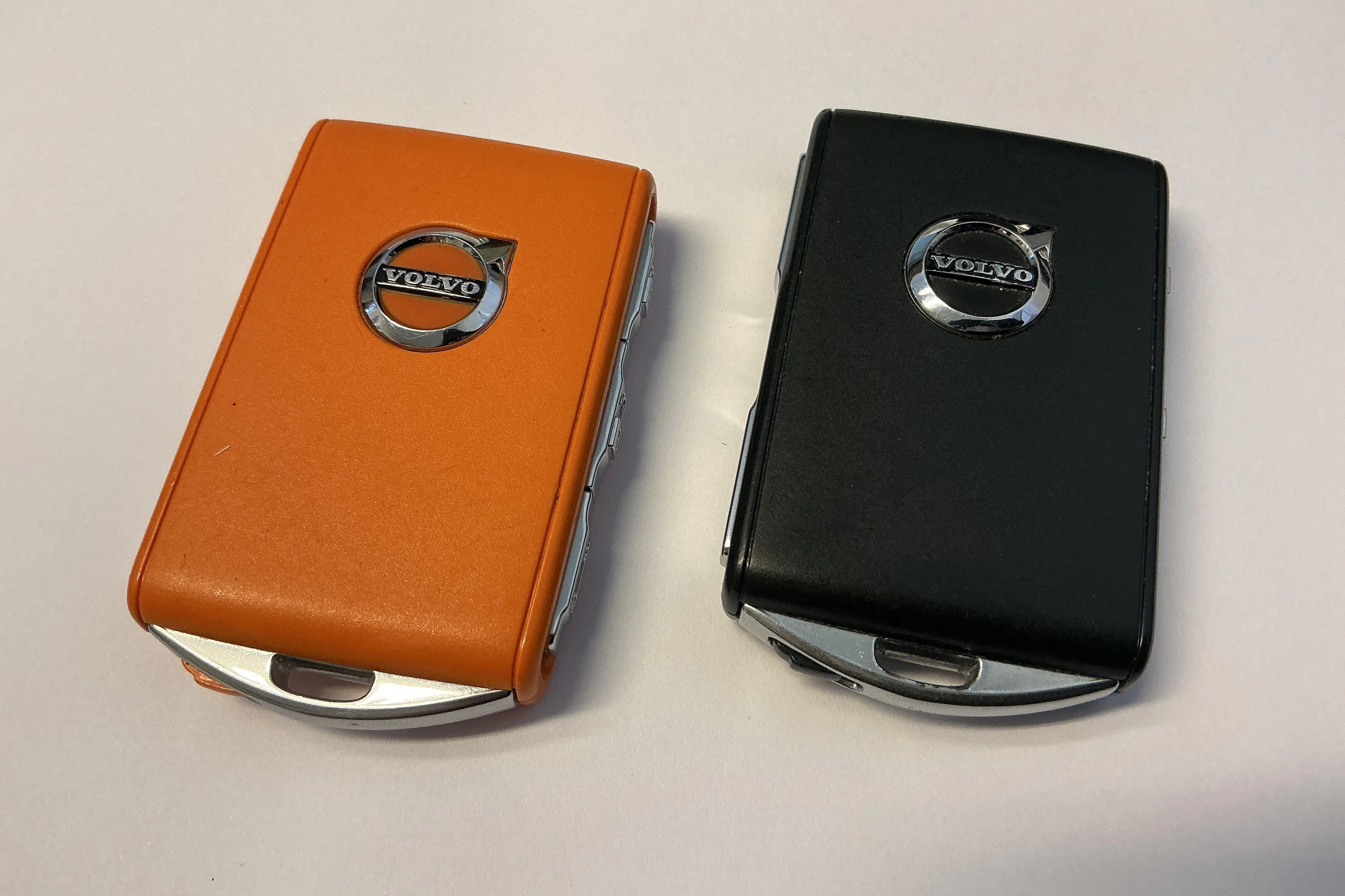 Presentationsfoto 19 av 19: Volvo XC60 T6 AWD Recharge (350hk) - 7 656 mil - Automat - svart - 2024