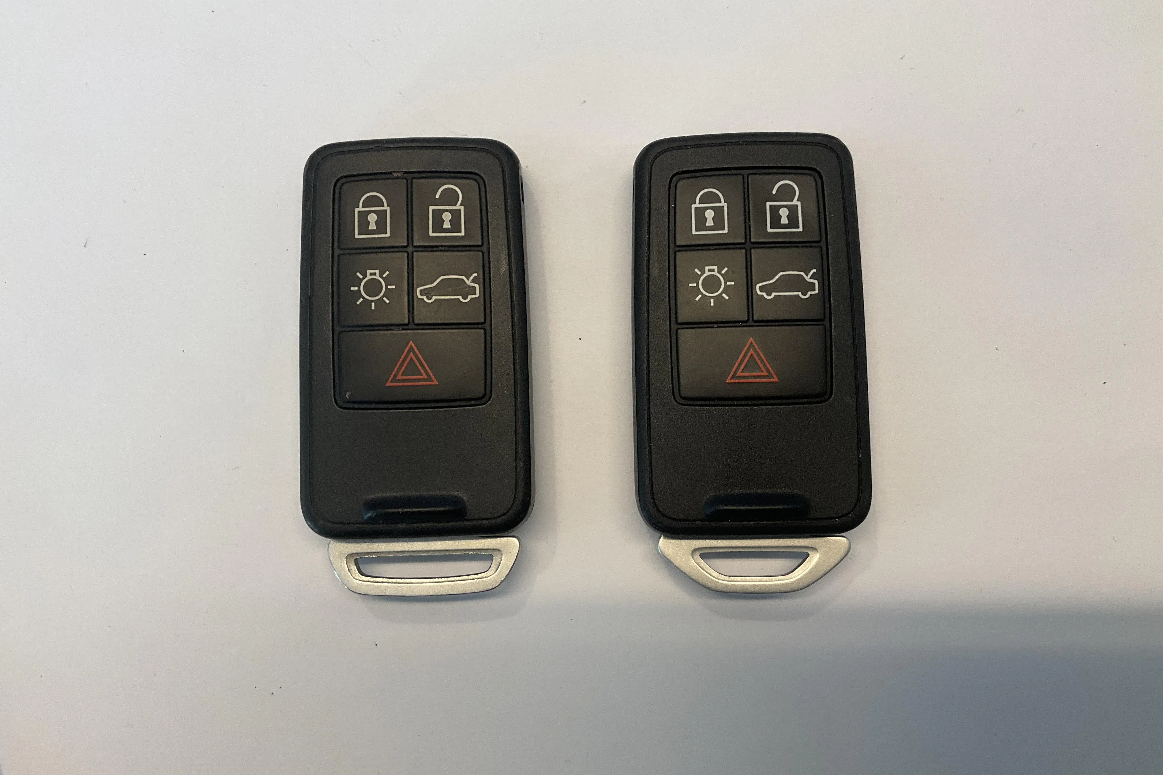 Presentation photo 13 of 13: Volvo V40 T2 (122hk) - 99 830 km - Automatic - Light Blue - 2017