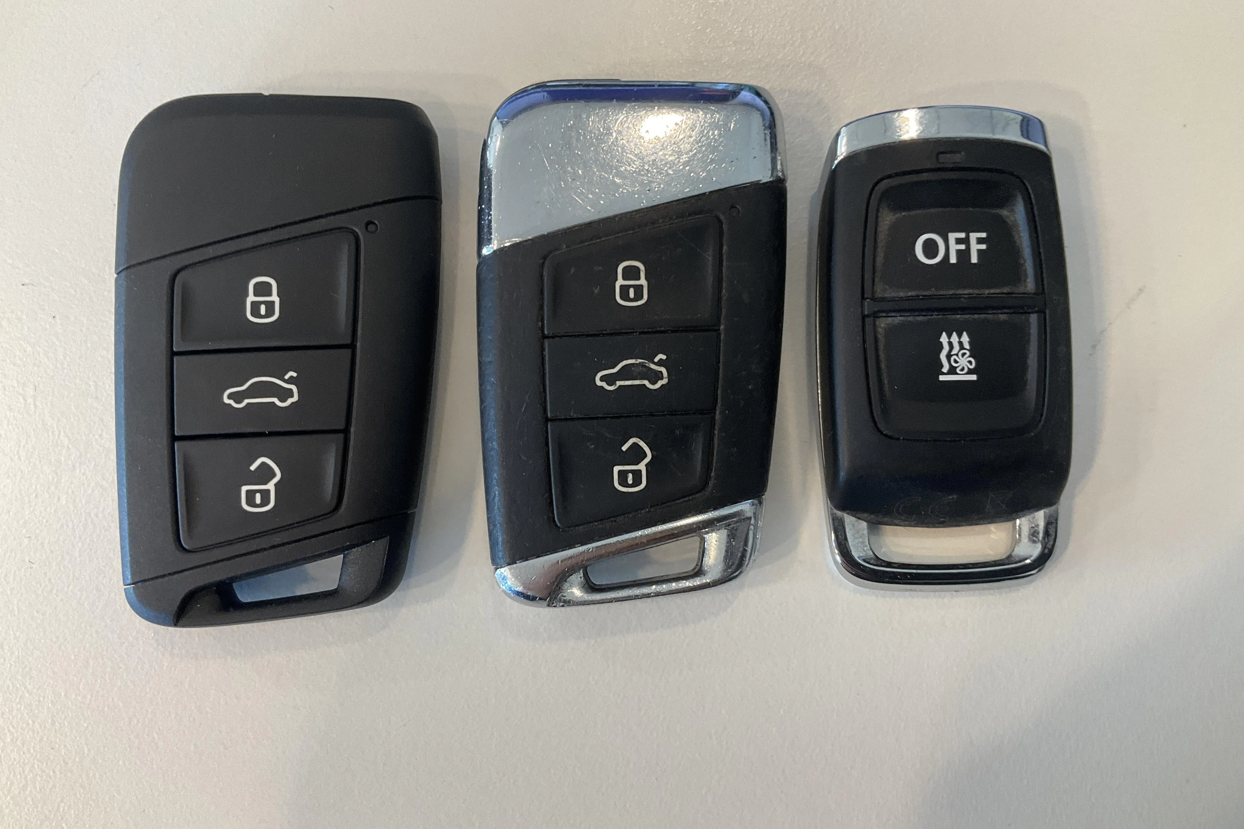 Presentationsfoto 17 av 17: Skoda Kodiaq 2.0 TDI 4X4 (190hk) - 15 171 mil - Automat - vit - 2021