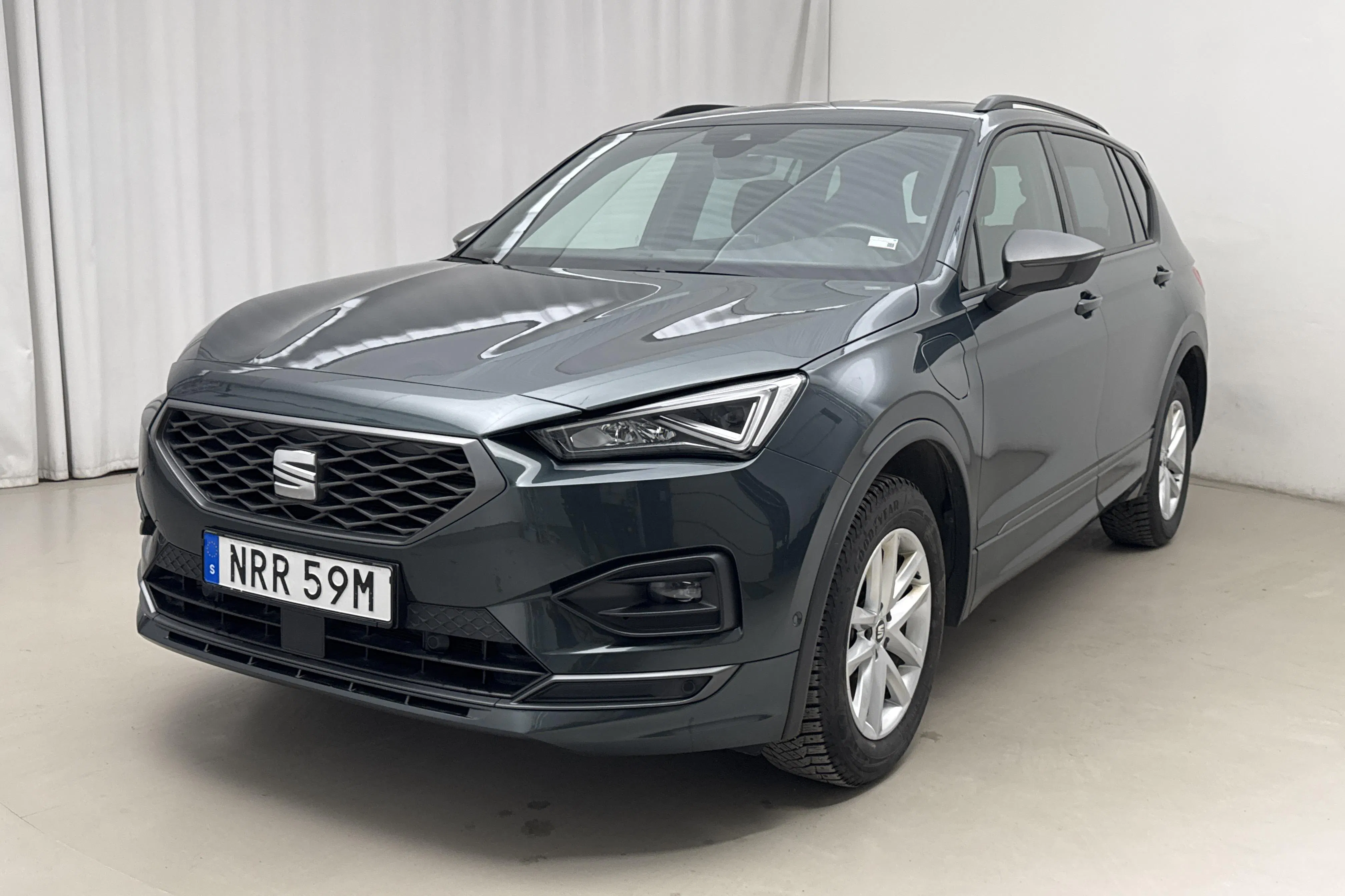 Seat Tarraco 1.4 TSI e-hybrid (245hk)