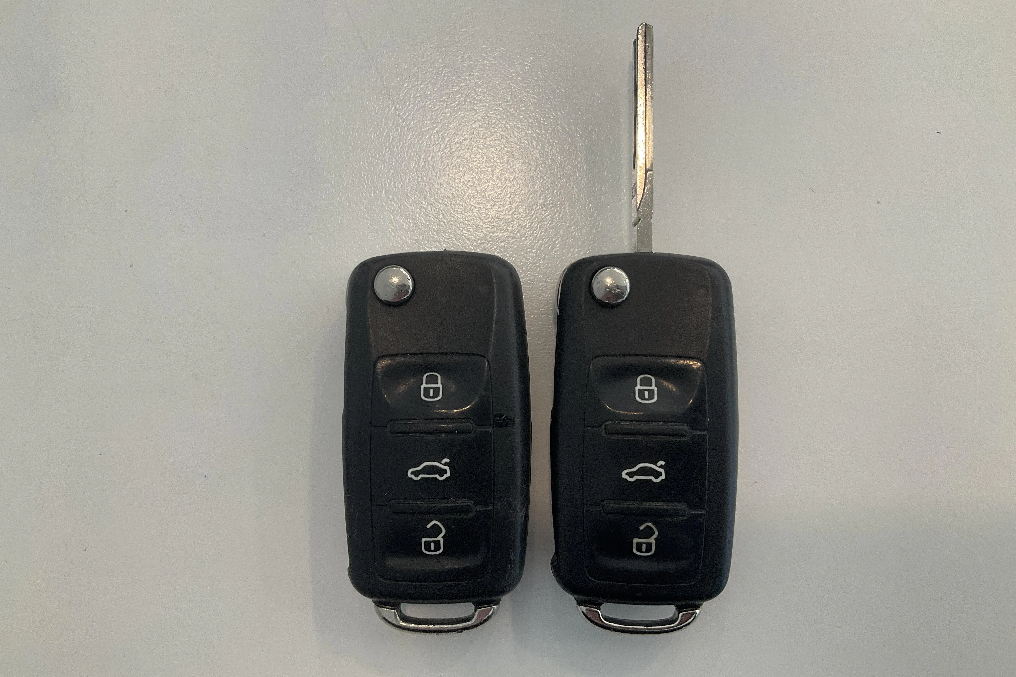 Presentation photo 15 of 15: VW Polo 1.2 TSI 5dr (90hk) - 78 370 km - Manual - black - 2012