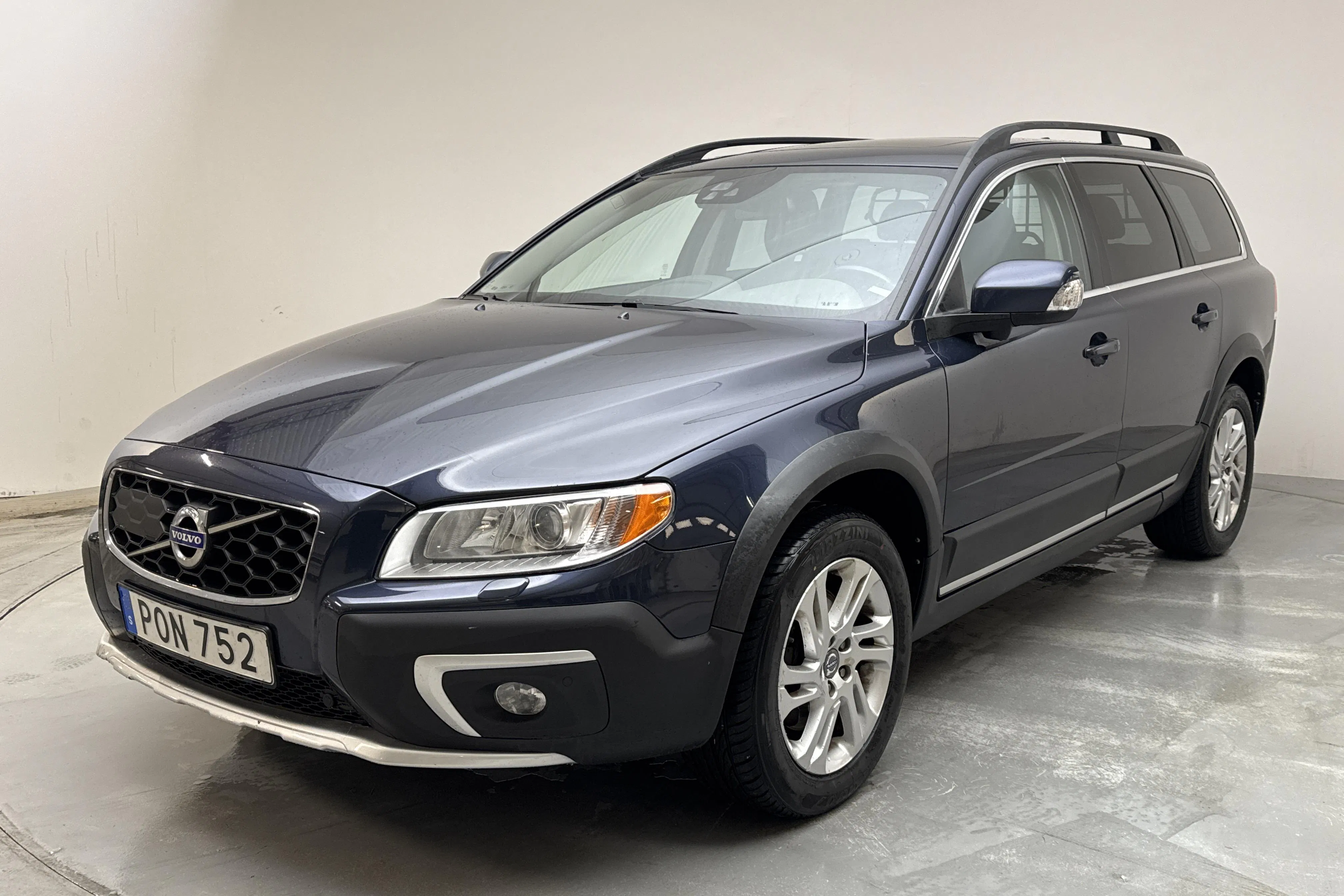 Volvo XC70 II D4 2WD (181hk)