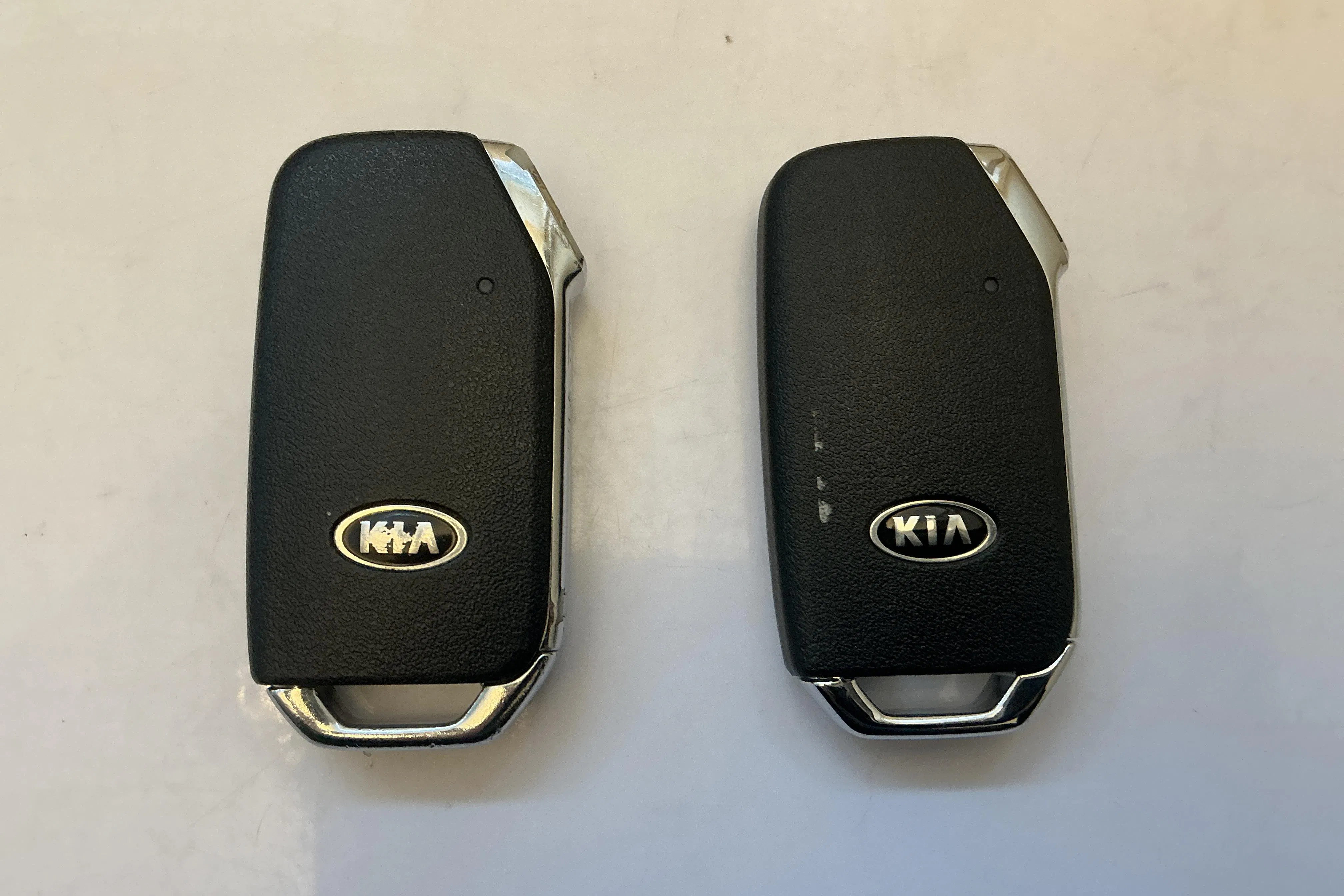 Presentationsfoto 16 av 16: KIA e-Niro 64kWh (204hk) - 7 754 mil - Automat - vit - 2021