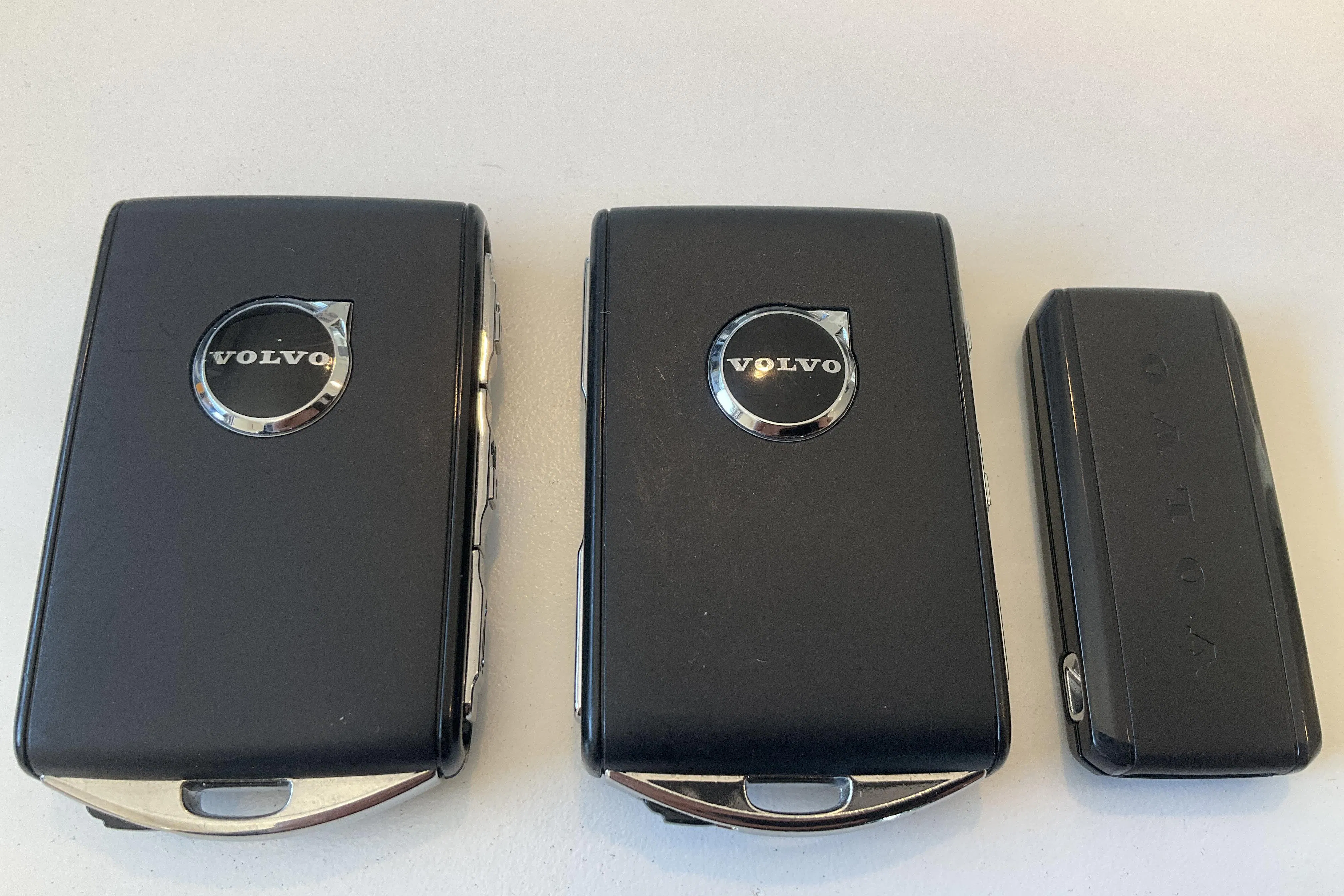 Presentationsfoto 15 av 15: Volvo V90 D4 AWD (190hk) - 20 229 mil - Automat - svart - 2019