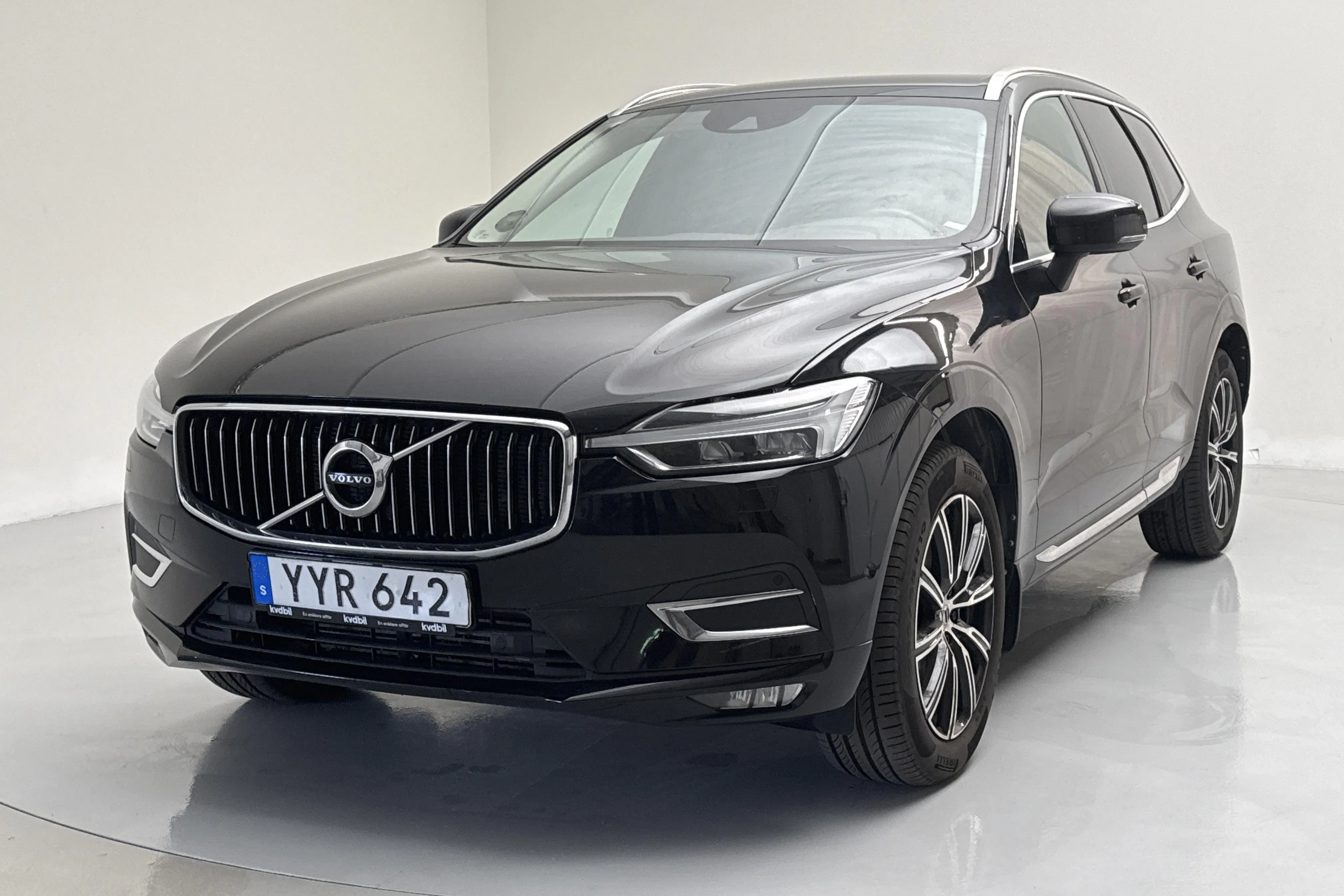 Volvo XC60 T5 AWD (254hk)