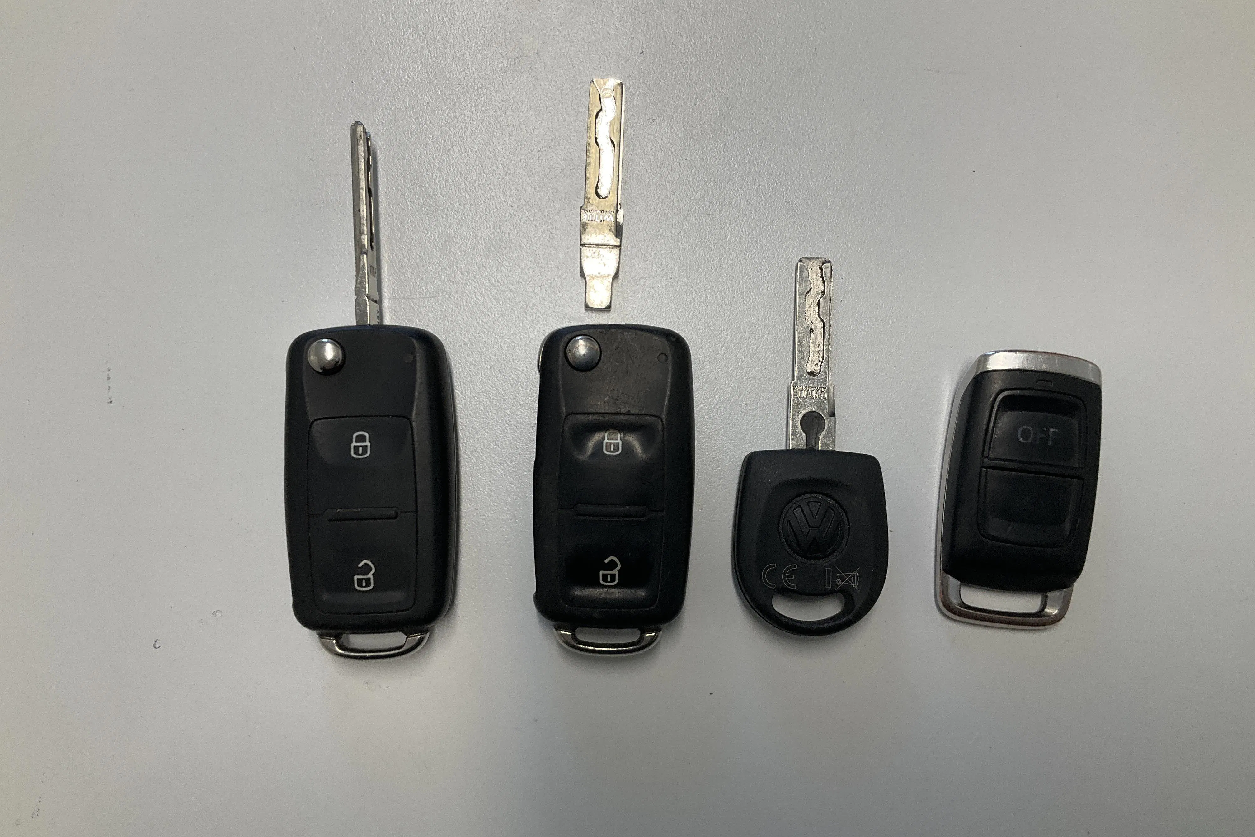 Presentation photo 12 of 12: VW Transporter T6 2.0 TDI BMT Skåp (150hk) - 204 240 km - Automatic - black - 2019