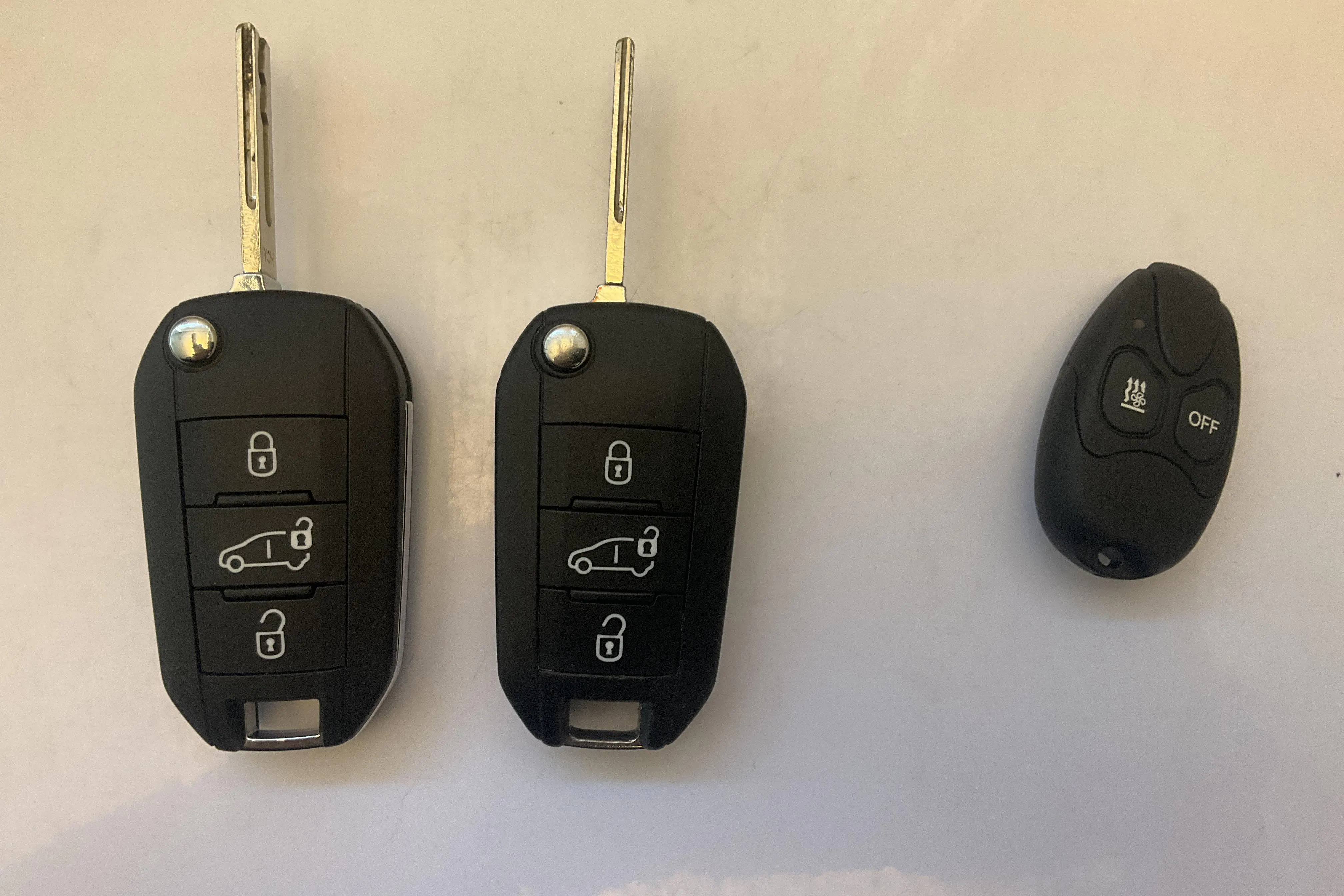 Presentationsfoto 12 av 12: Toyota PROACE CITY 1.5D (130hk) - 11 625 mil - Automat - vit - 2022