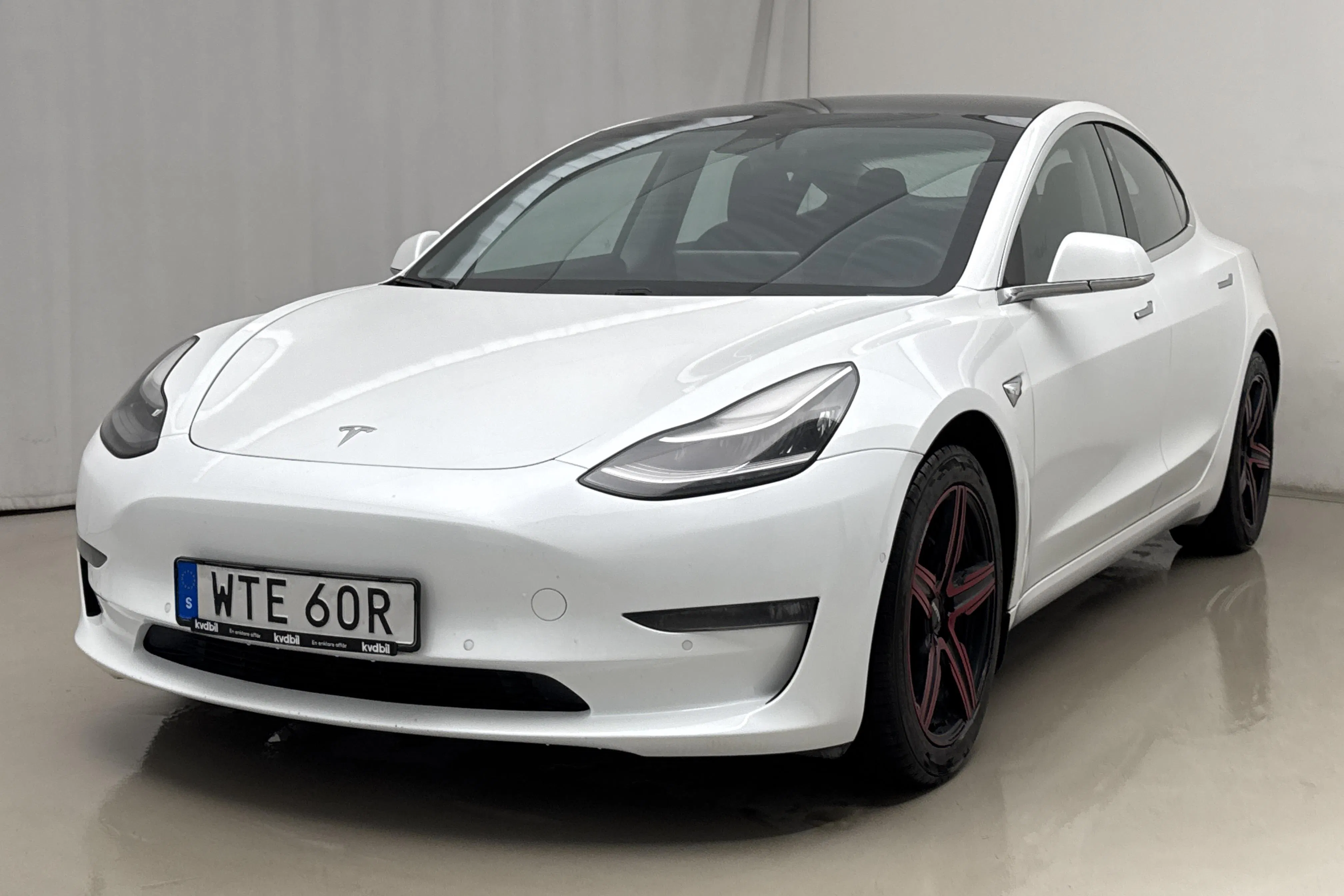 Tesla Model 3 Long Range Dual Motor AWD
