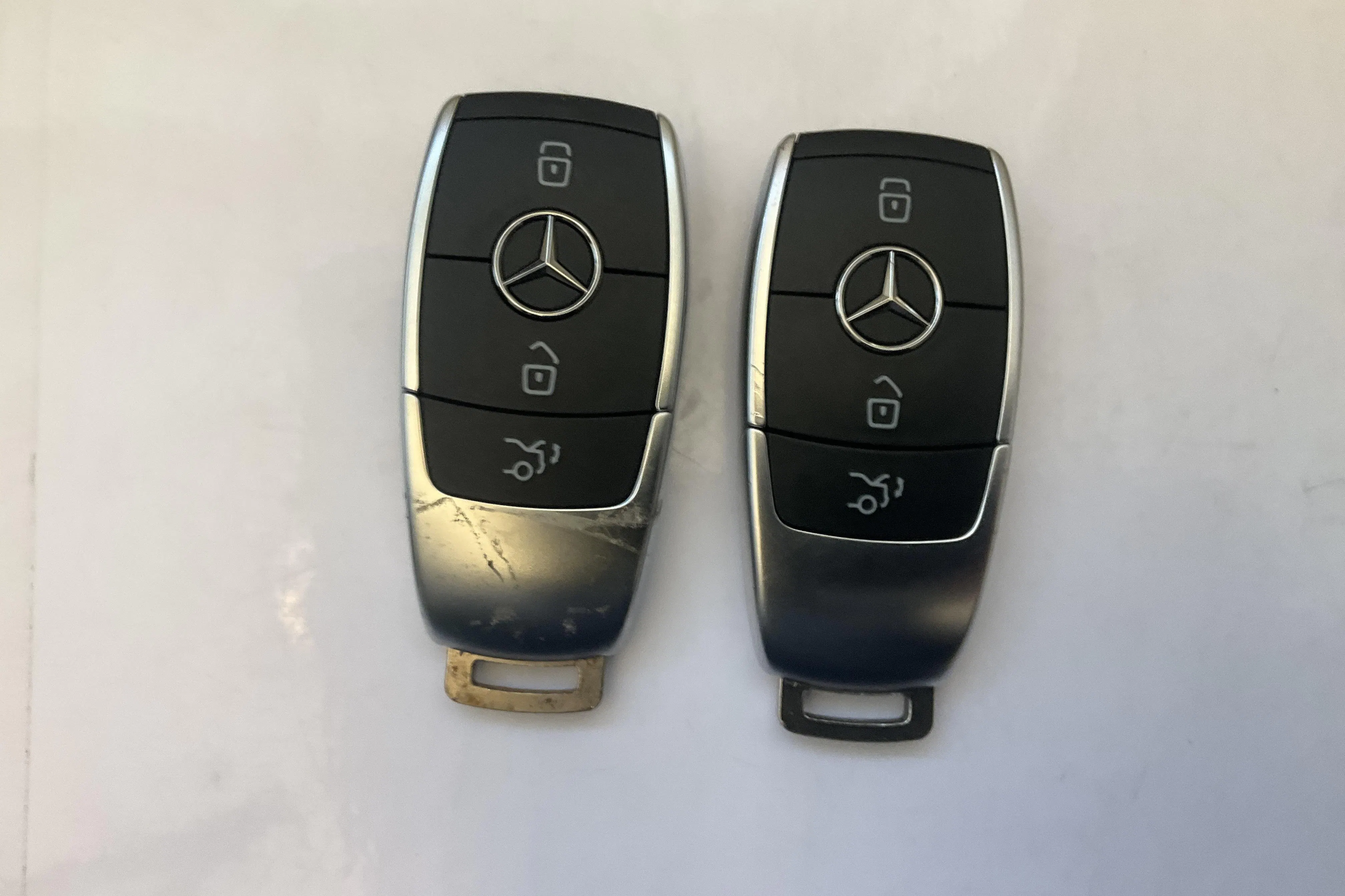 Presentationsfoto 19 av 19: Mercedes EQA 250+ H243 (190hk) - 4 807 mil - Automat - Dark Grey - 2024