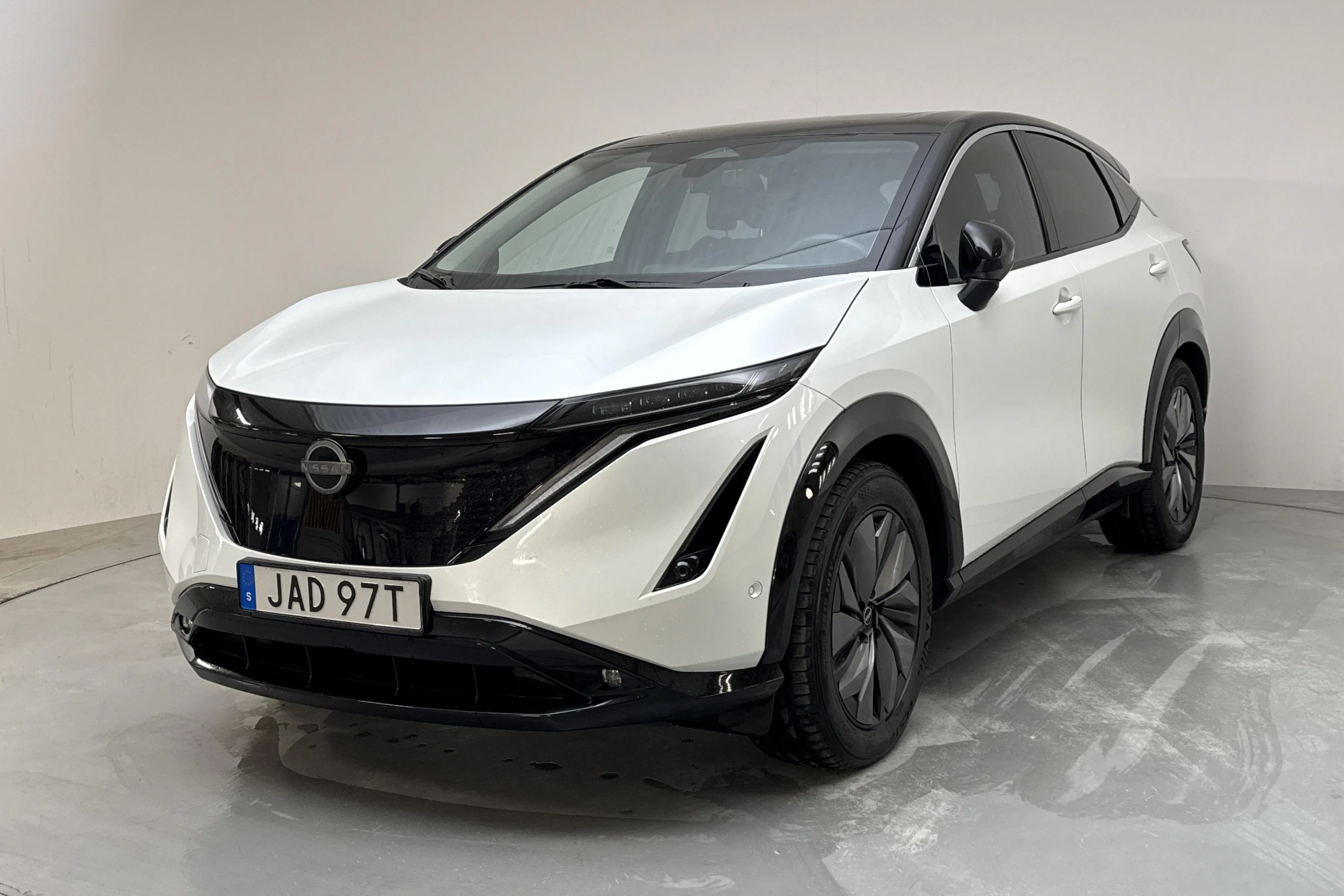 Nissan Ariya 87kWh (242hk)