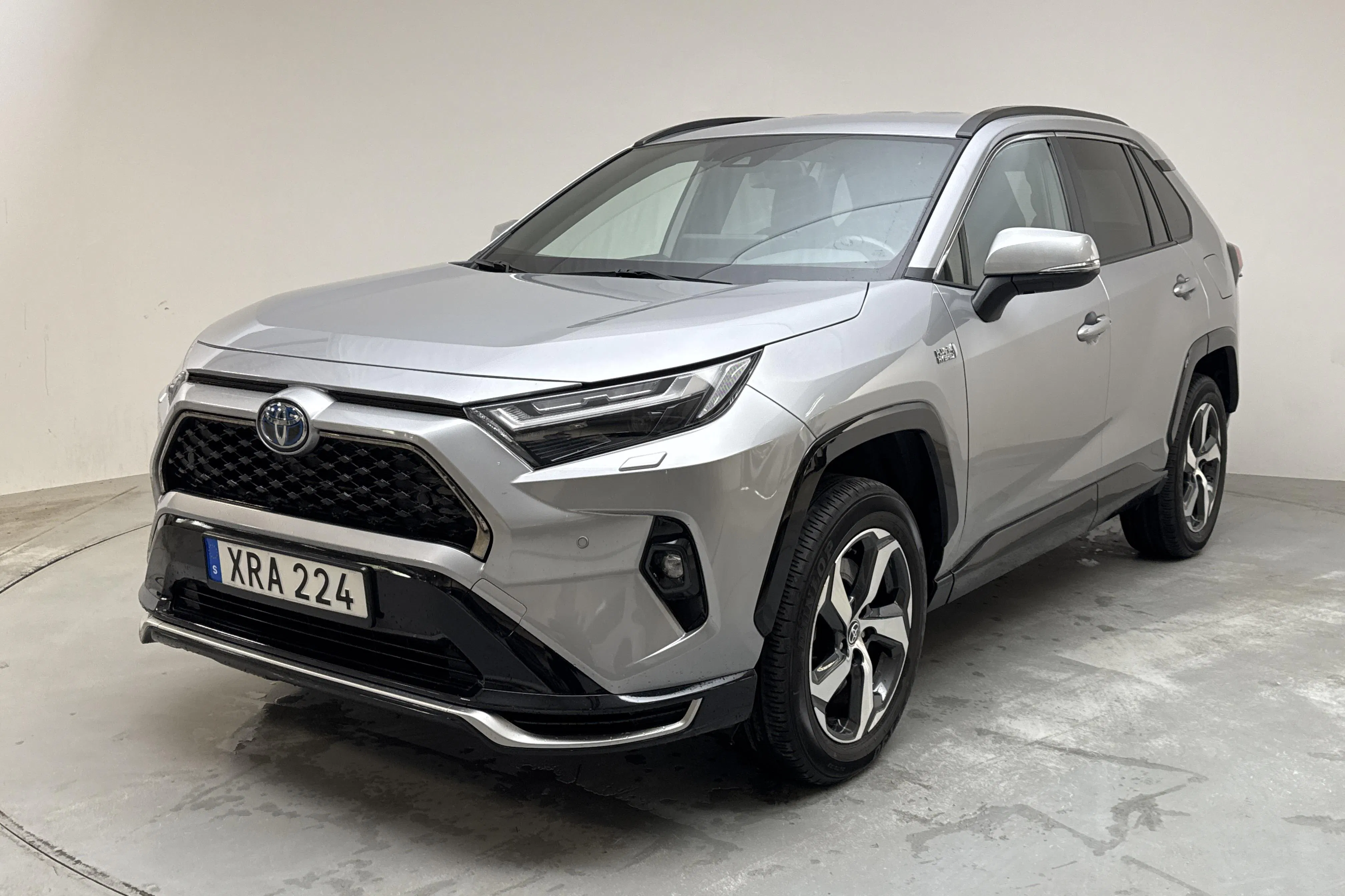 Toyota RAV4 2.5 Plug-in Hybrid AWDi (306hk)