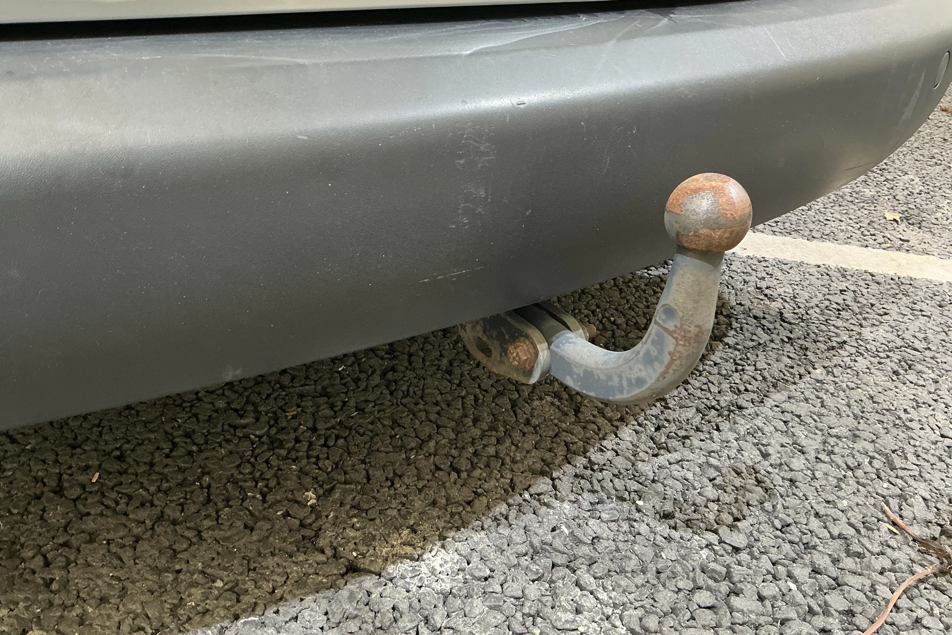 Presentation photo 12 of 12: VW Caddy 1.6 TDI Skåp (102hk) - 83 960 km - Manual - silver - 2011