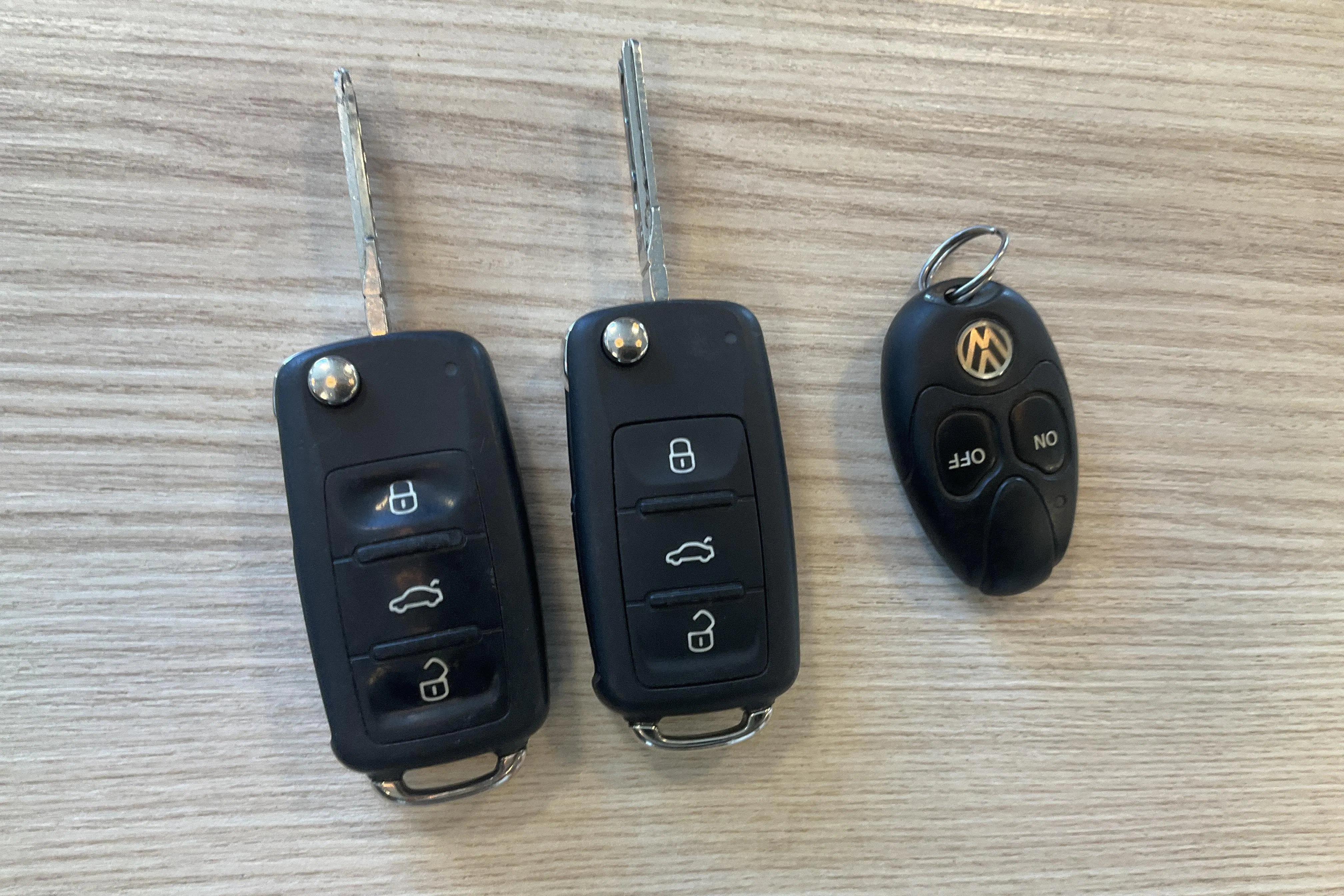 Presentation photo 12 of 12: VW Caddy 2.0 TDI Skåp (102hk) - 195 970 km - Automatic - black - 2019