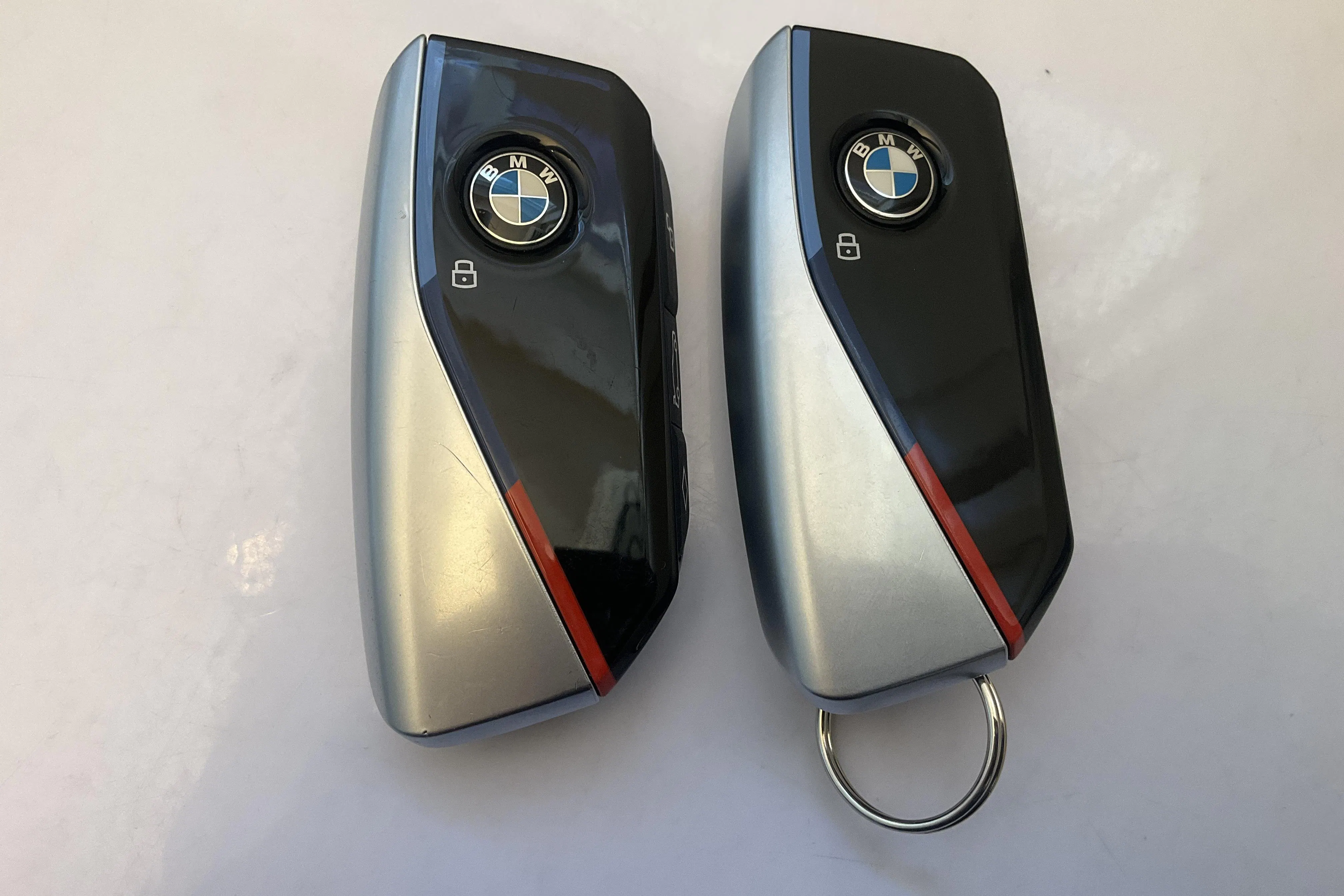 Præsentationsfoto 22 af 22: BMW iX2 xDrive30e, U10 (272hk) - 57 740 kilometer - Salgsautomat - Sort - 2024