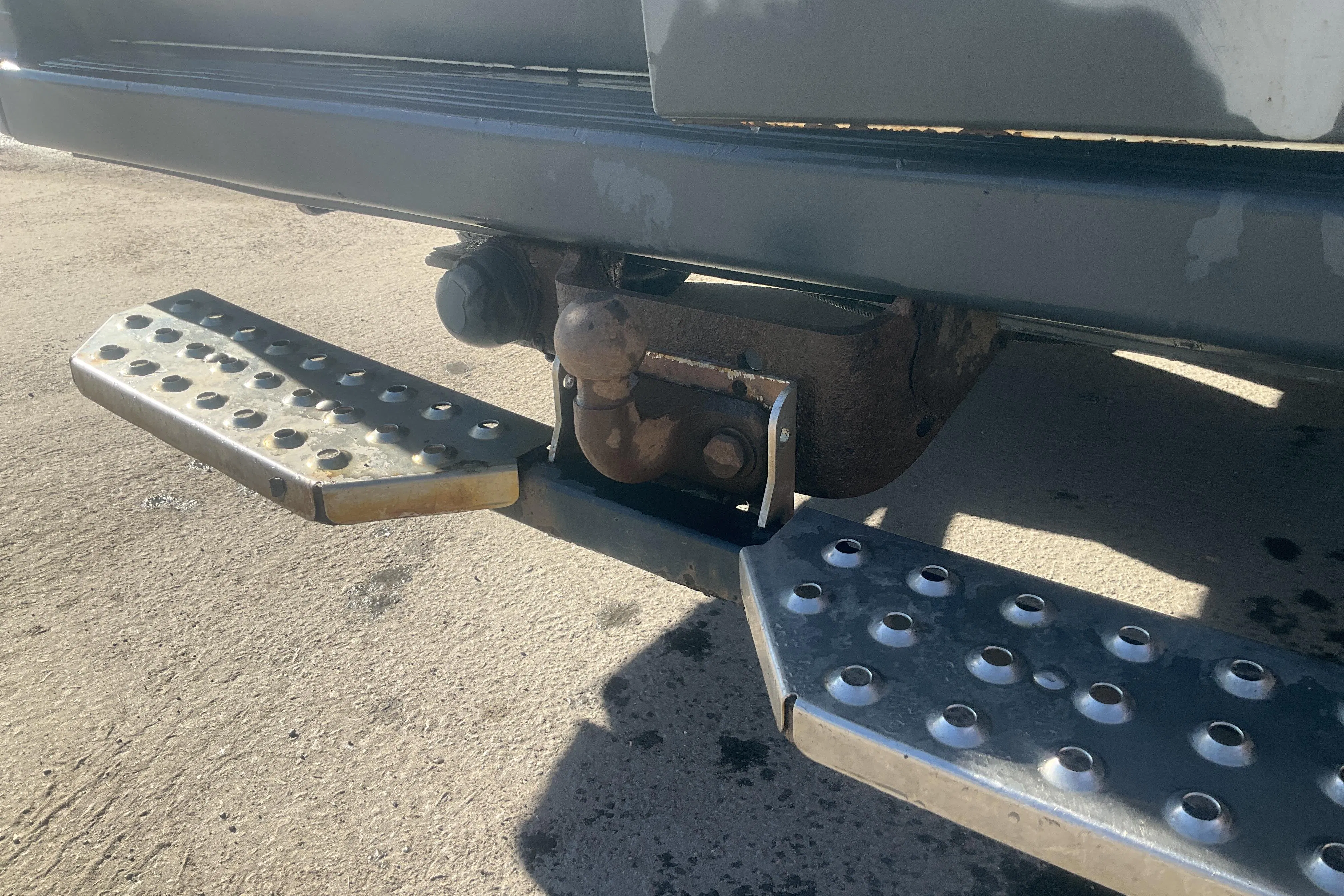 Presentation photo 14 of 14: Peugeot Boxer 335 2.0 BlueHDi Skåp (130hk) - 214 750 km - Manual - white - 2017