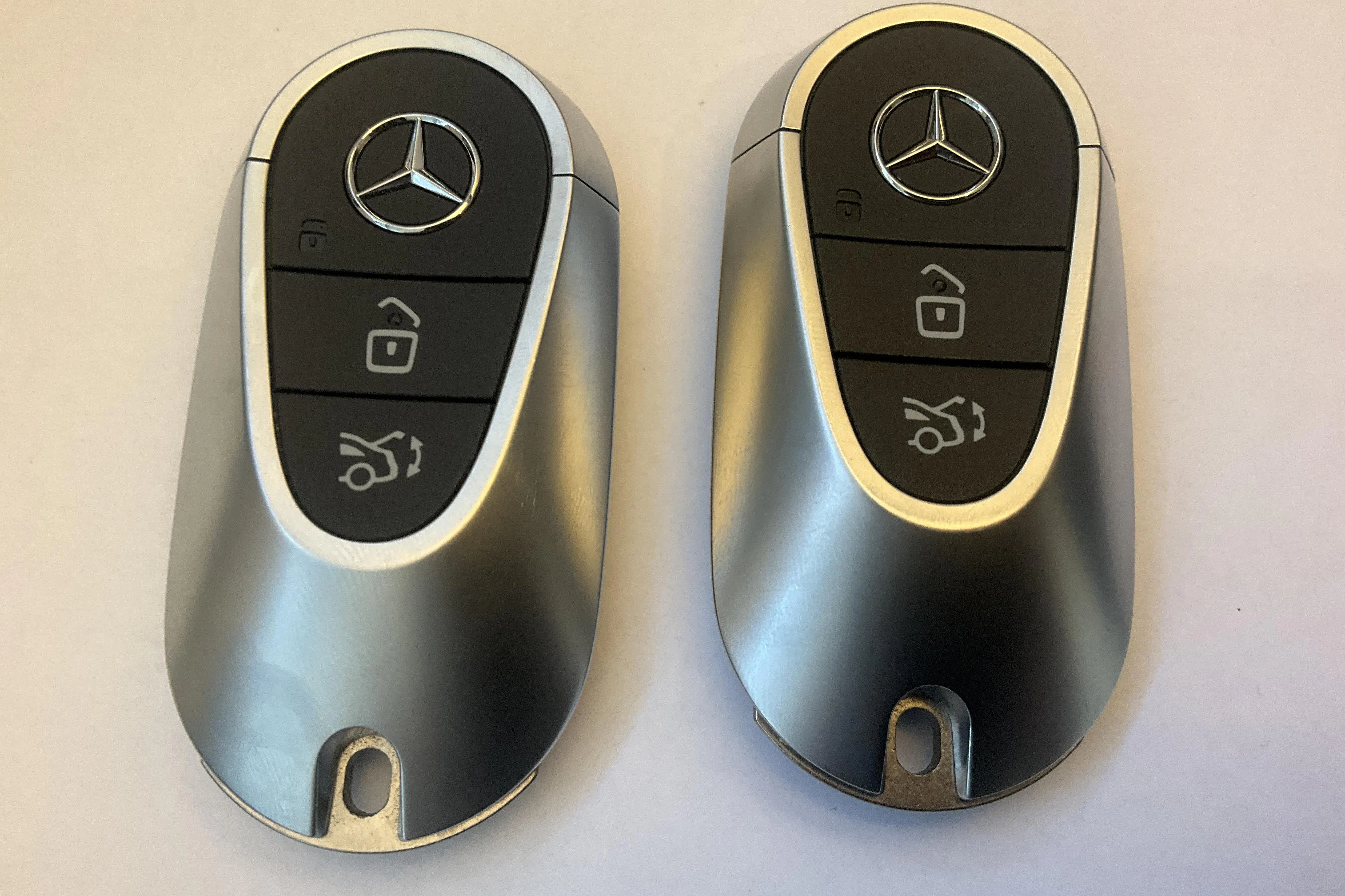 Presentationsfoto 27 av 27: Mercedes CLE 300 4Matic Cab A236 (258hk) - 366 mil - Automat - svart - 2024