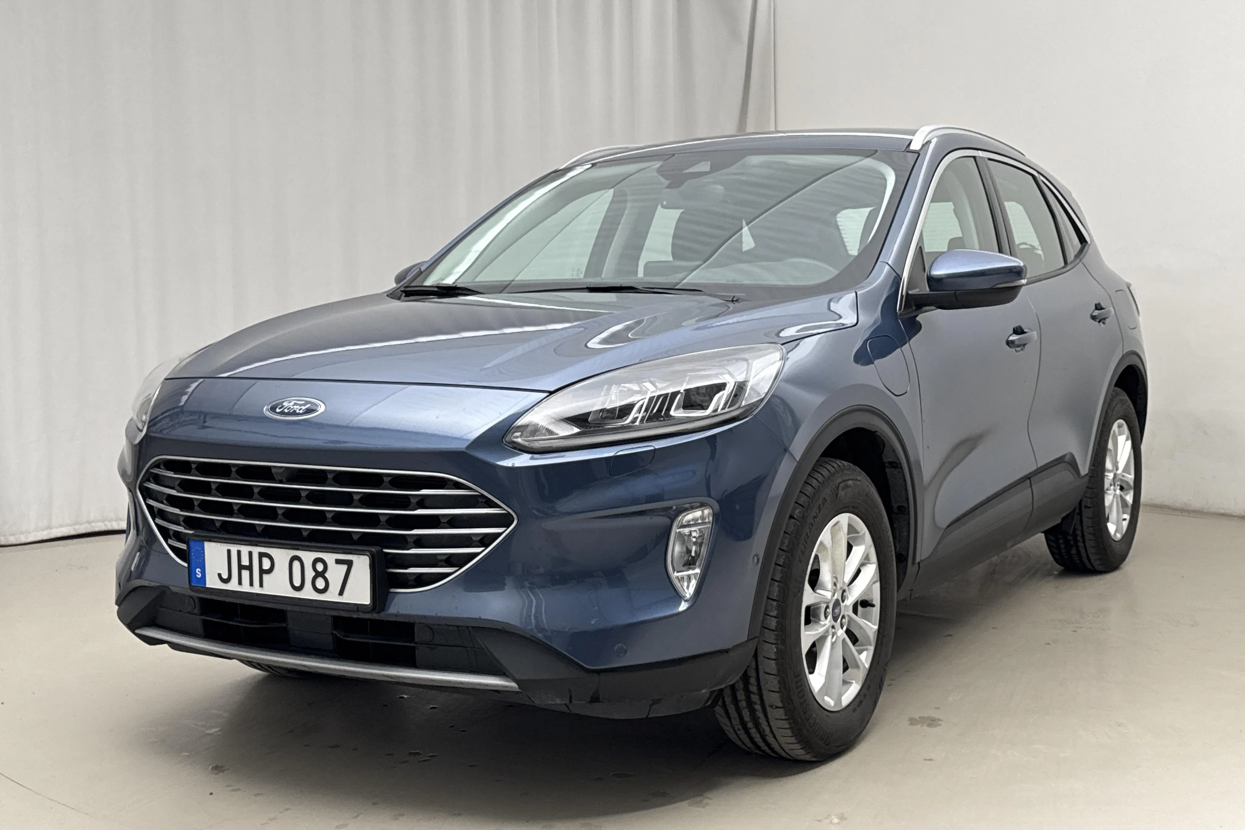 Ford Kuga 2.5 PHEV (225hk)