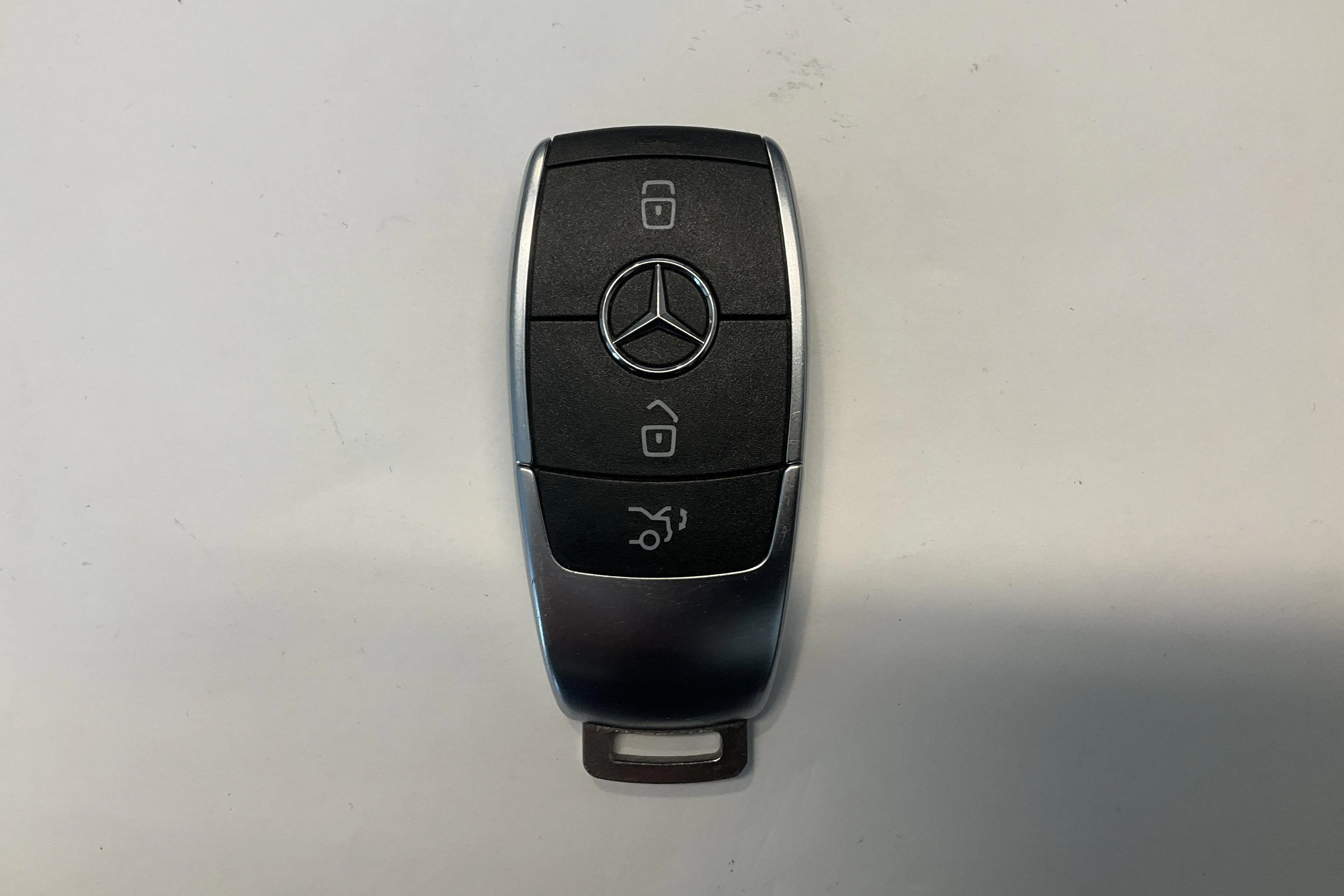 Presentationsfoto 18 av 18: Mercedes EQB 250+ X243 (190hk) - 7 007 mil - Automat - svart - 2024