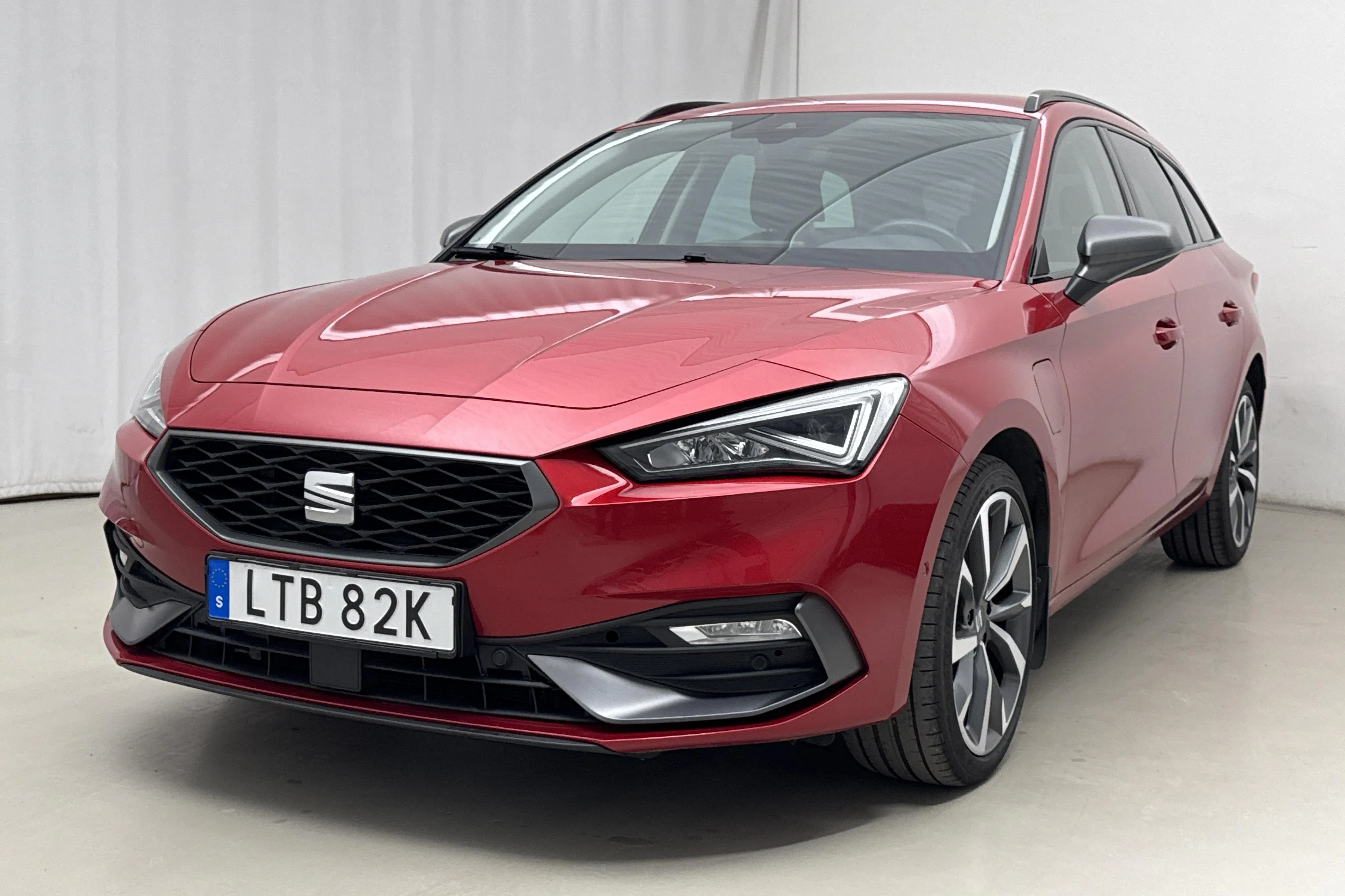 Seat Leon 1.4 e-Hybrid Plug-in Sportstourer (204hk)