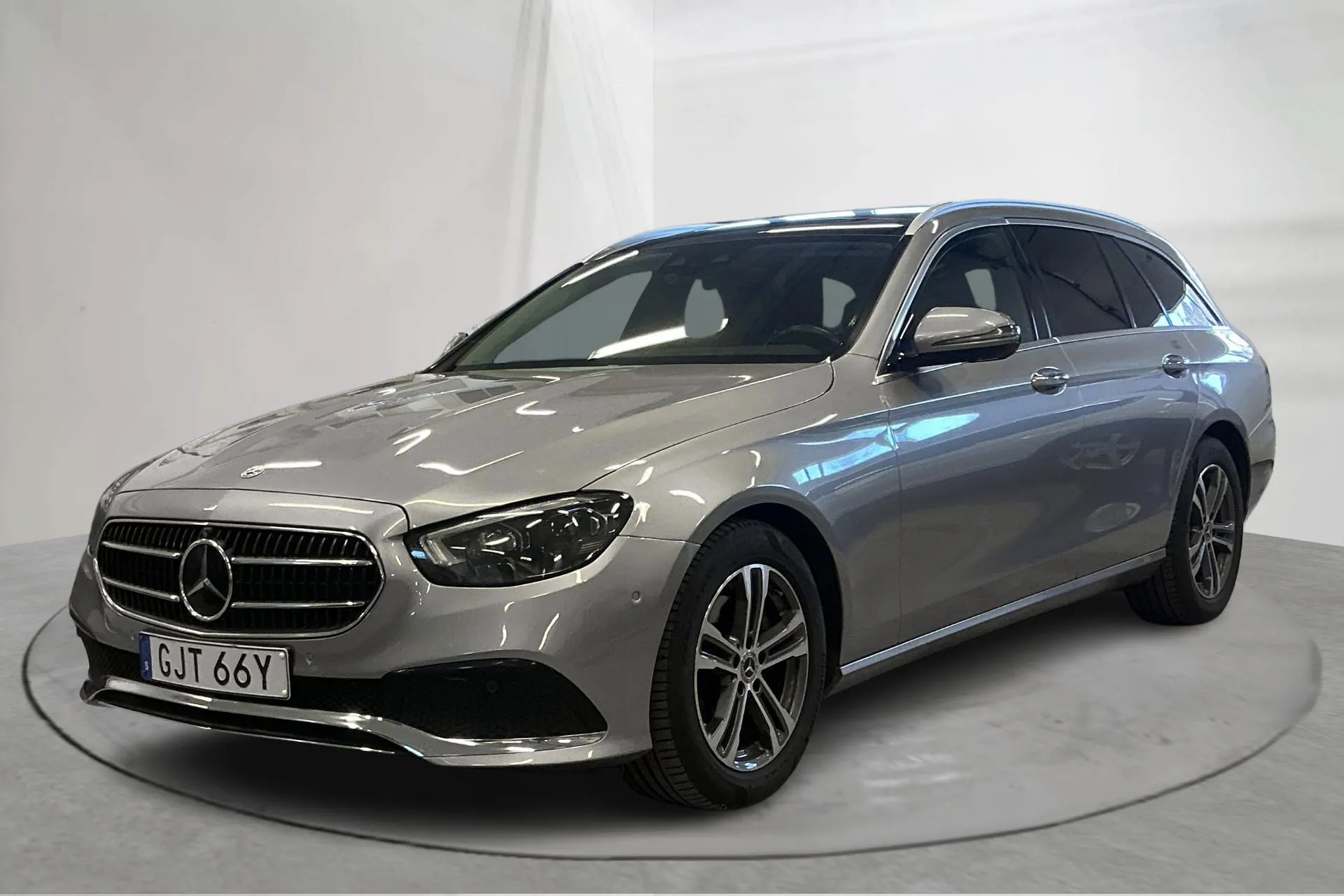 Mercedes E 220 d 4MATIC Kombi S213 (194hk)