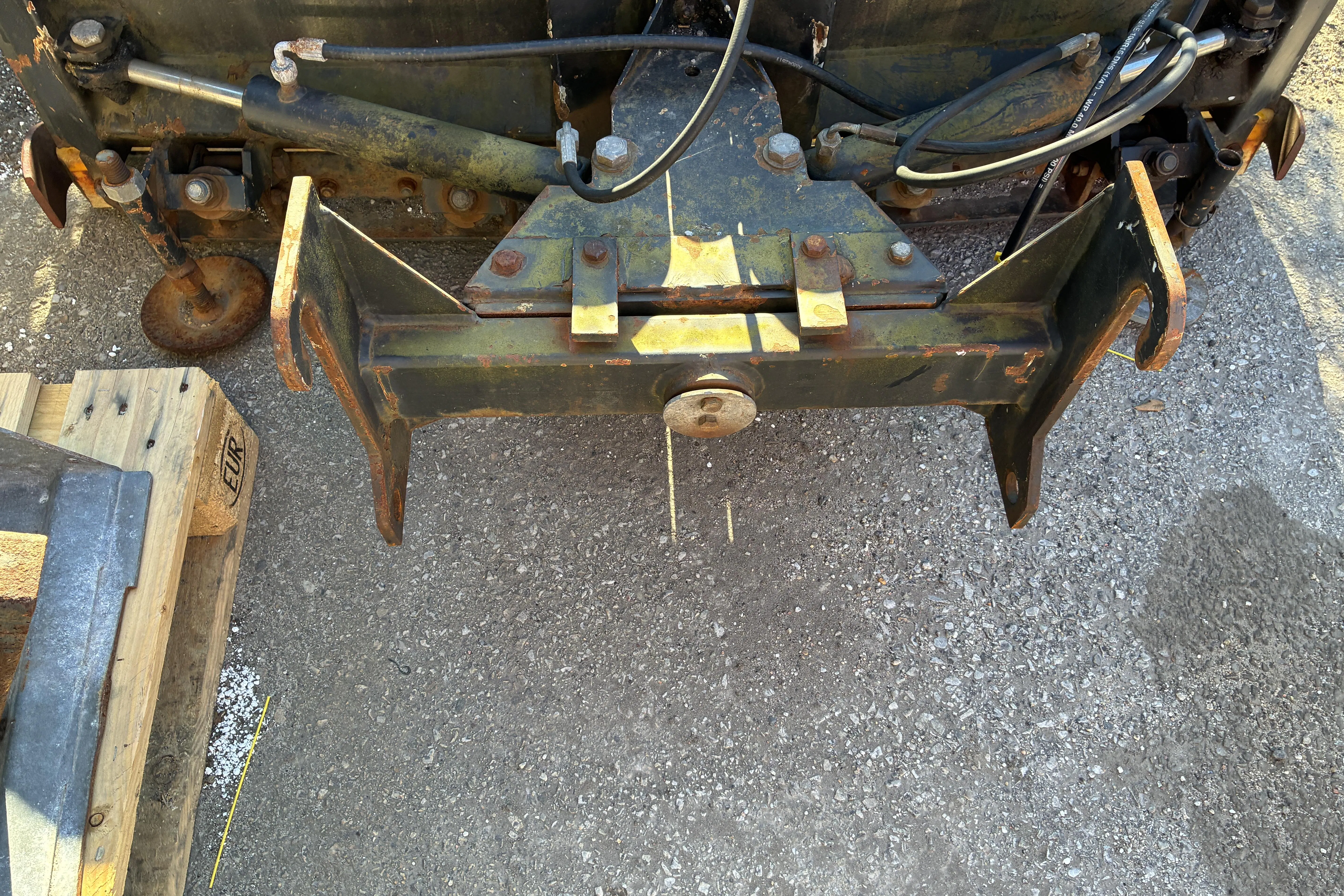 Presentation photo 27 of 27: Belos Trans Pro 34 - 0 km - 1999