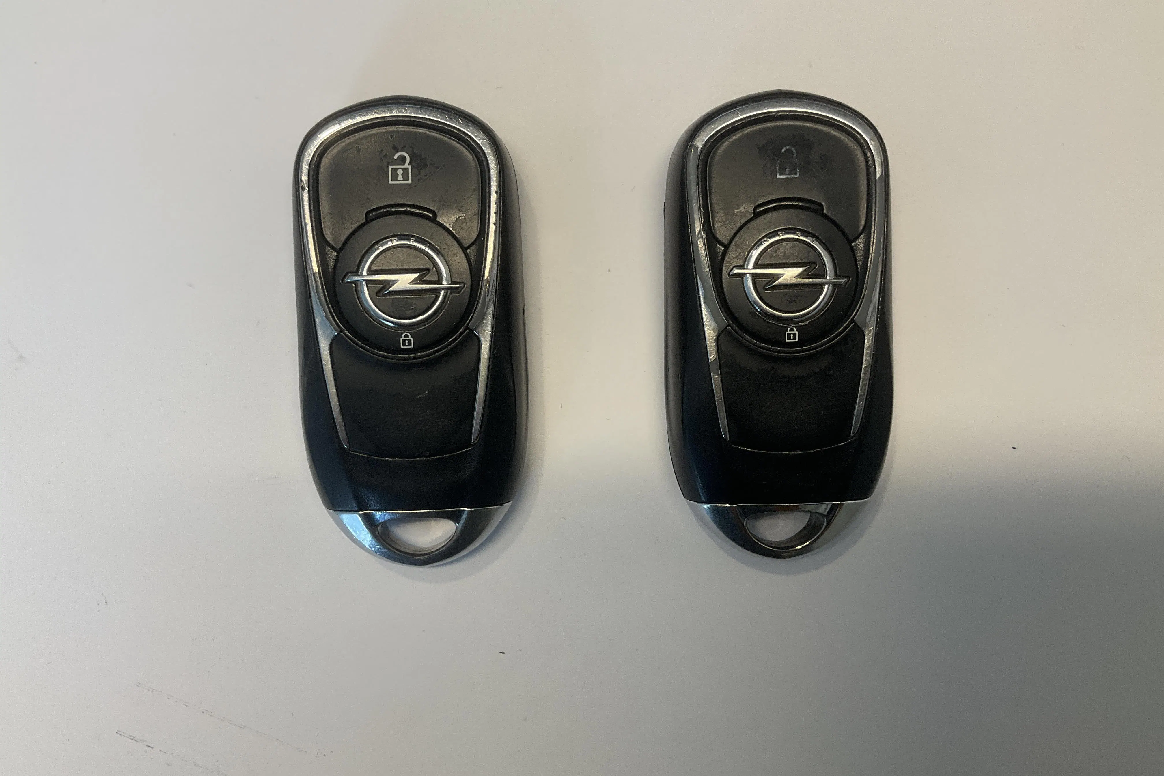 Presentationsfoto 13 av 13: Opel Astra 1.4 Turbo ECOTEC SportsTourer (150hk) - 5 393 mil - Automat - grå - 2017