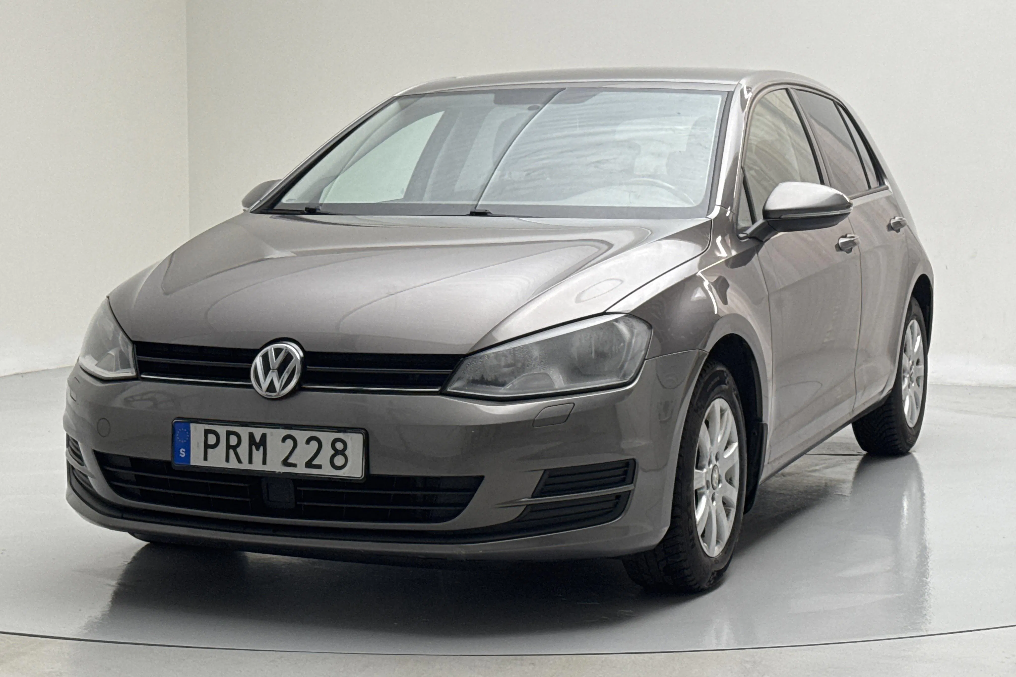 VW Golf VII 1.6 TDI BlueMotion Technology 5dr (105hk)