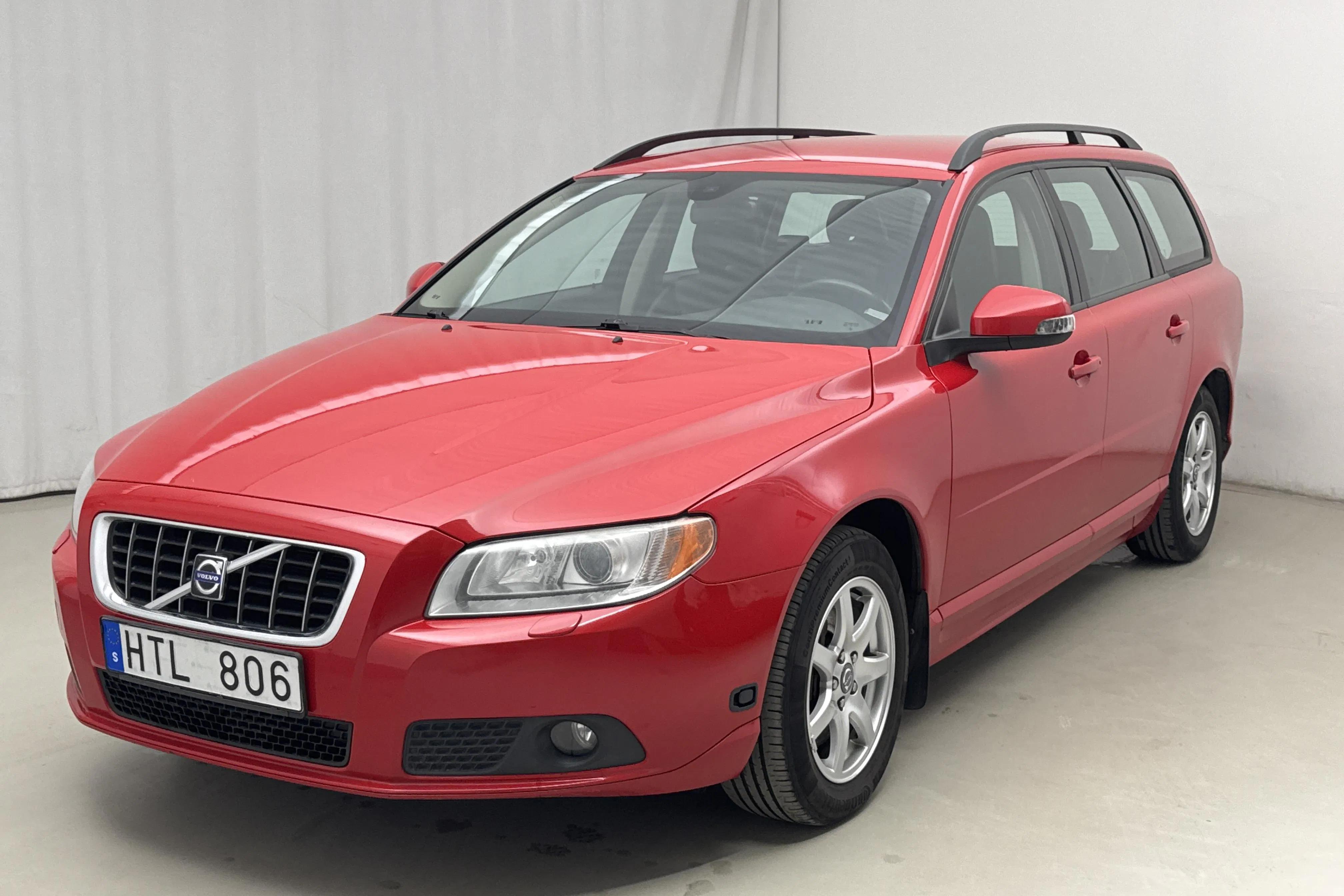 Volvo V70 II 2.5FT (200hk)