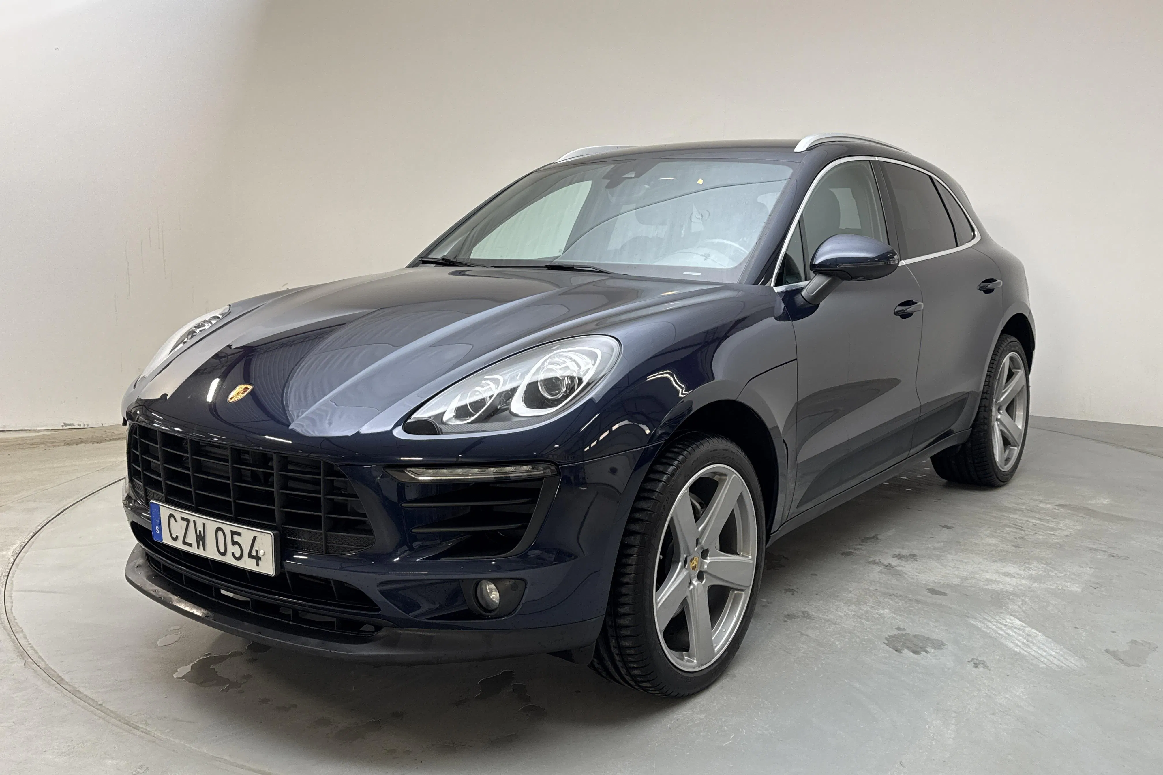 Porsche Macan 3.0 S Diesel (258hk)