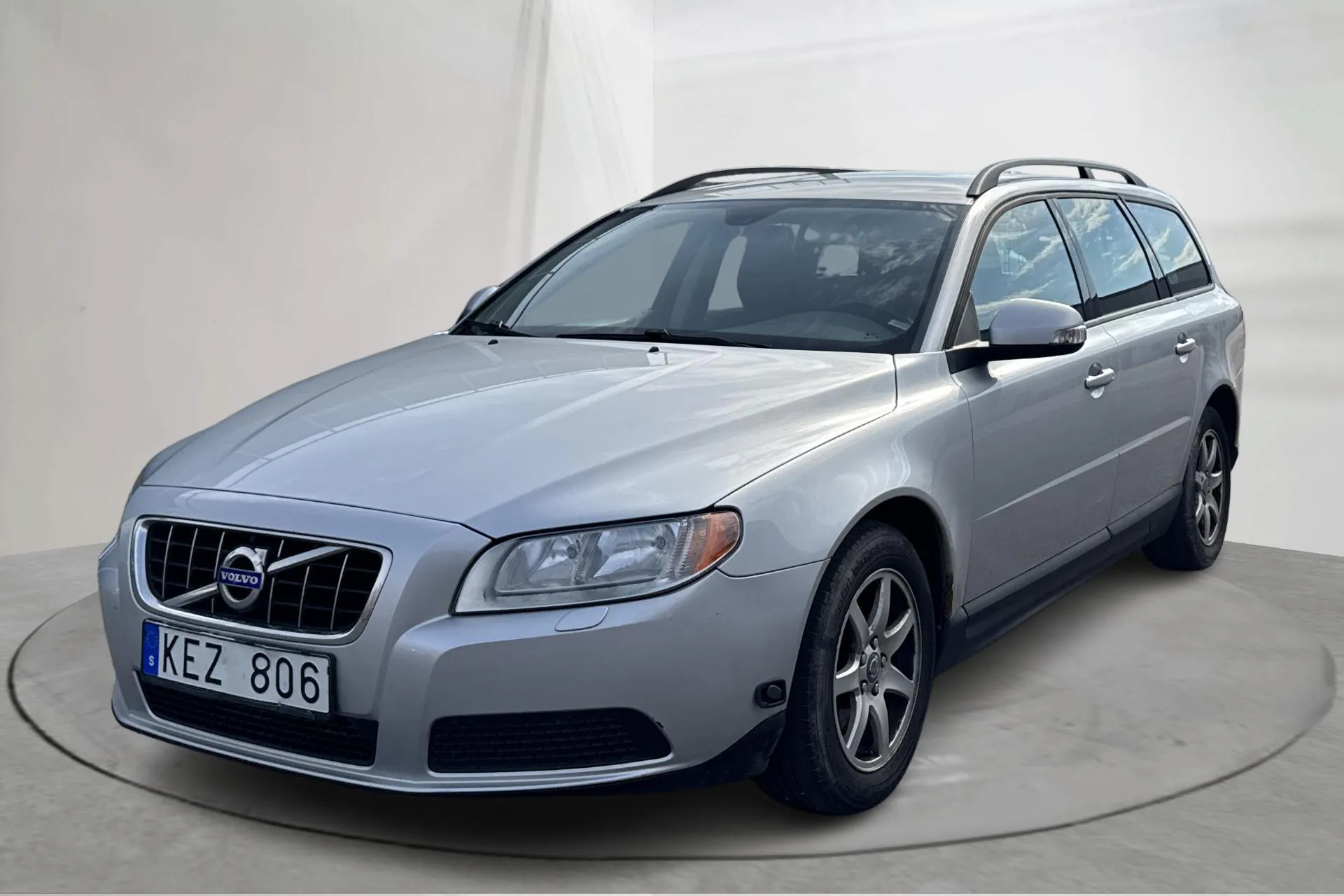 Volvo V70 II 2.0F (145hk)