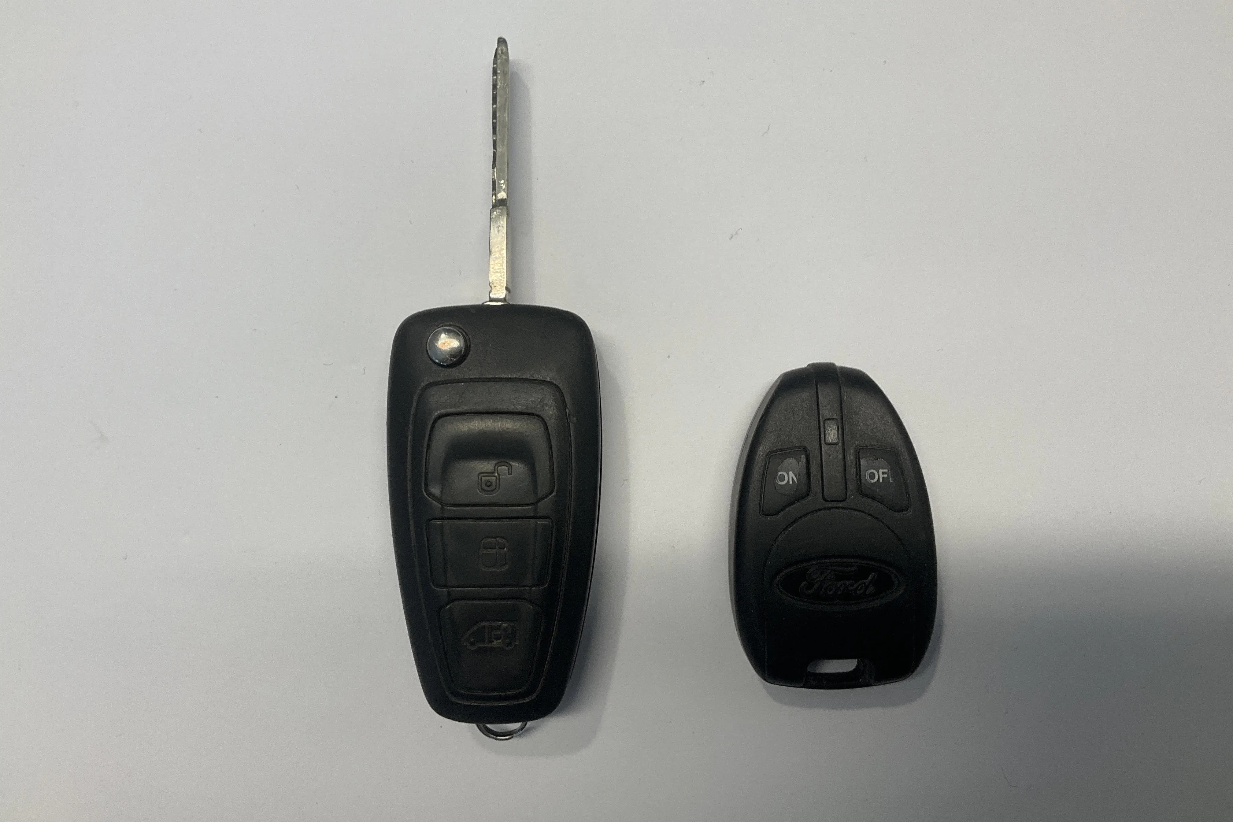 Presentationsfoto 14 av 14: Ford Transit Custom 300 (130hk) - 10 725 mil - Automat - vit - 2018