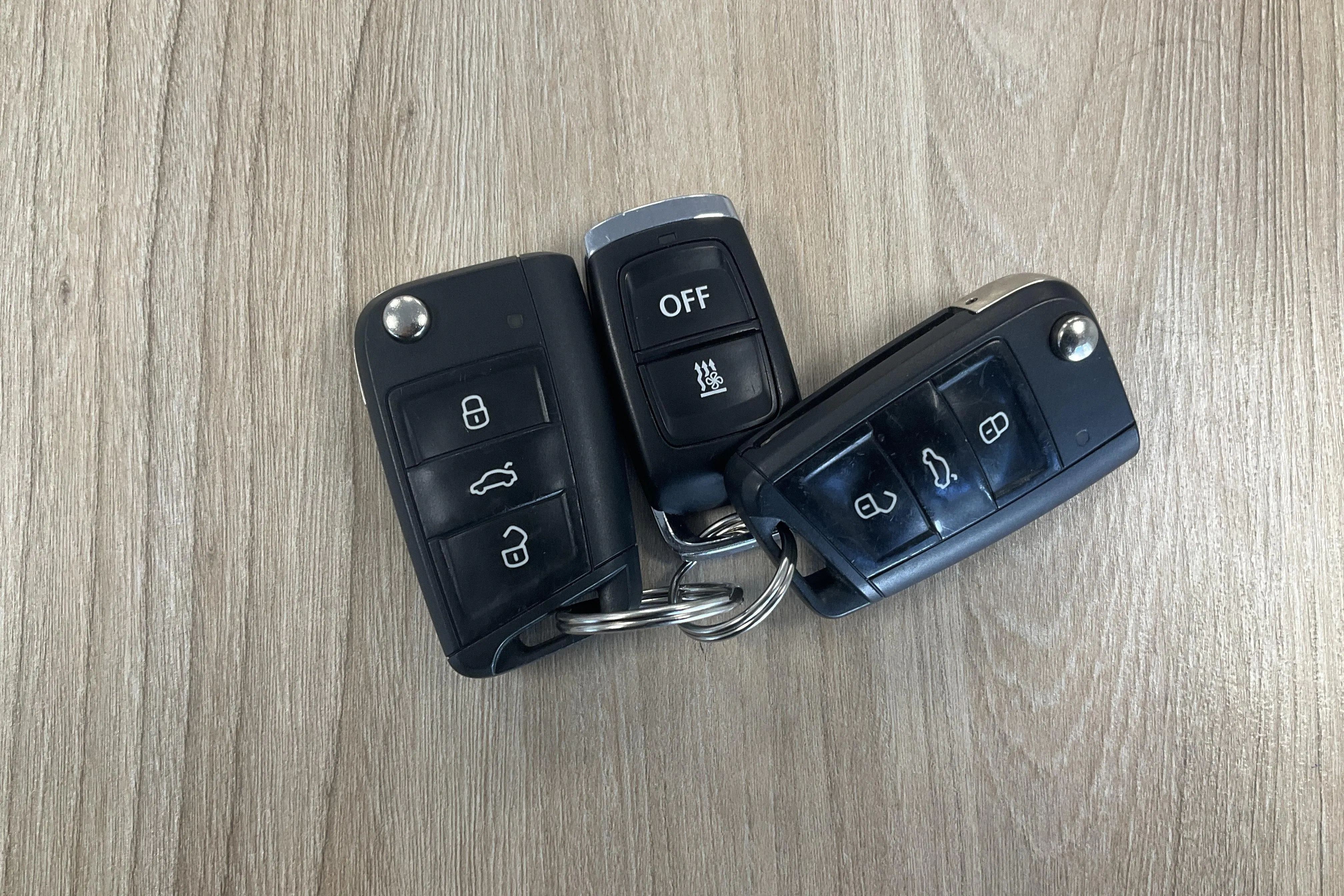 Presentationsfoto 14 av 14: VW Tiguan 2.0 TSI 4MOTION (190hk) - 5 825 mil - Automat - vit - 2020