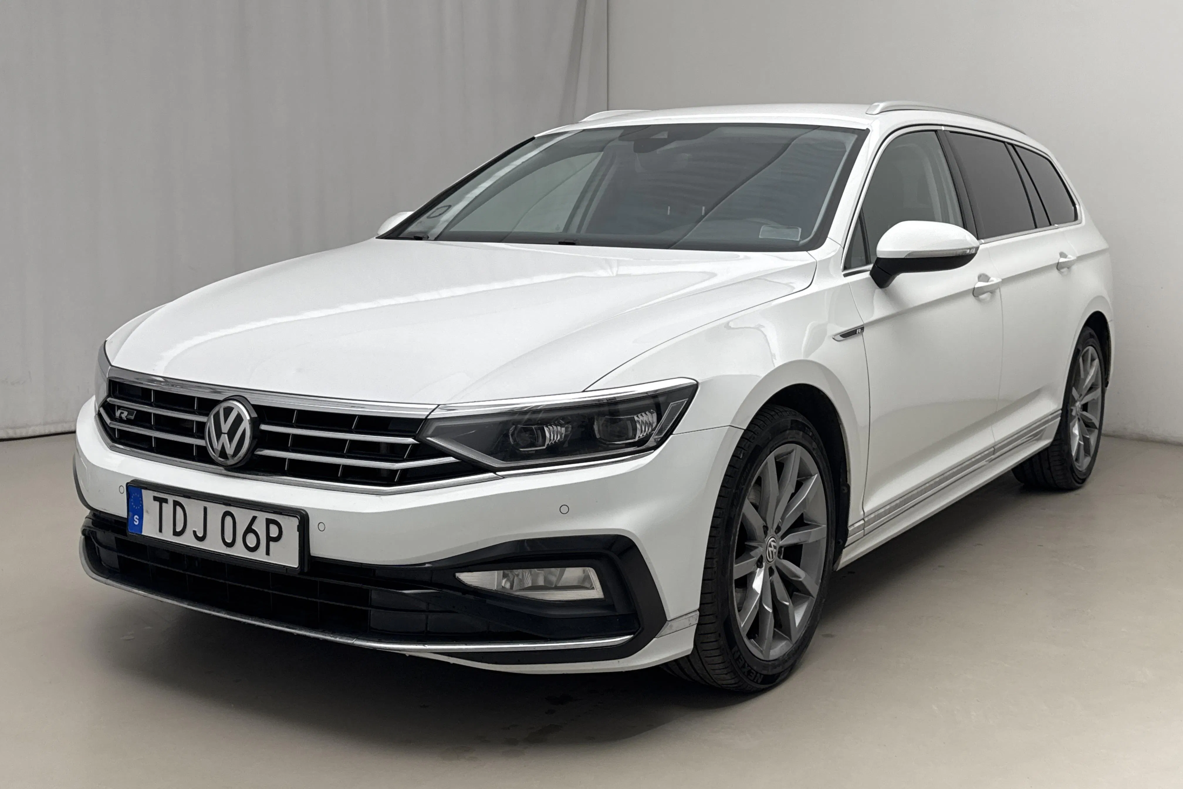 VW Passat 2.0 TDI Sportscombi 4MOTION (190hk)