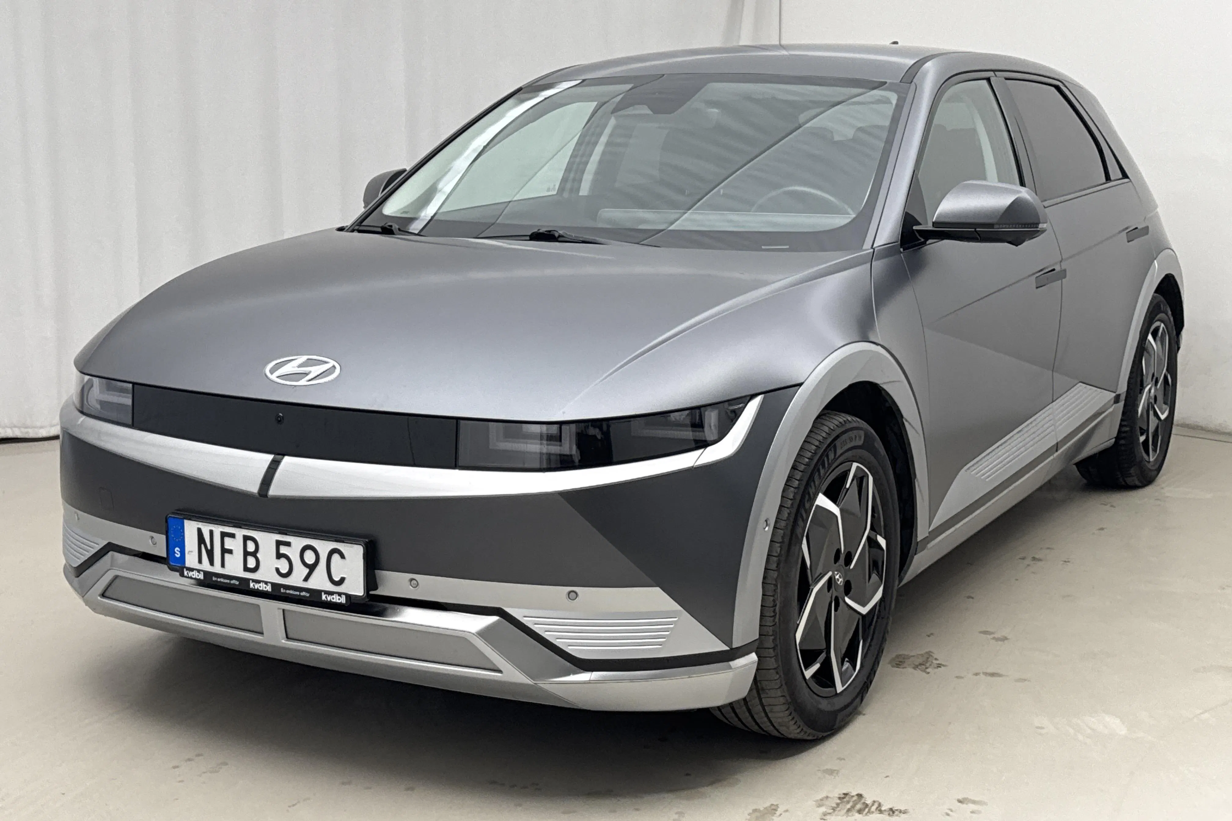 Hyundai IONIQ 5 77kWh AWD (325hk)