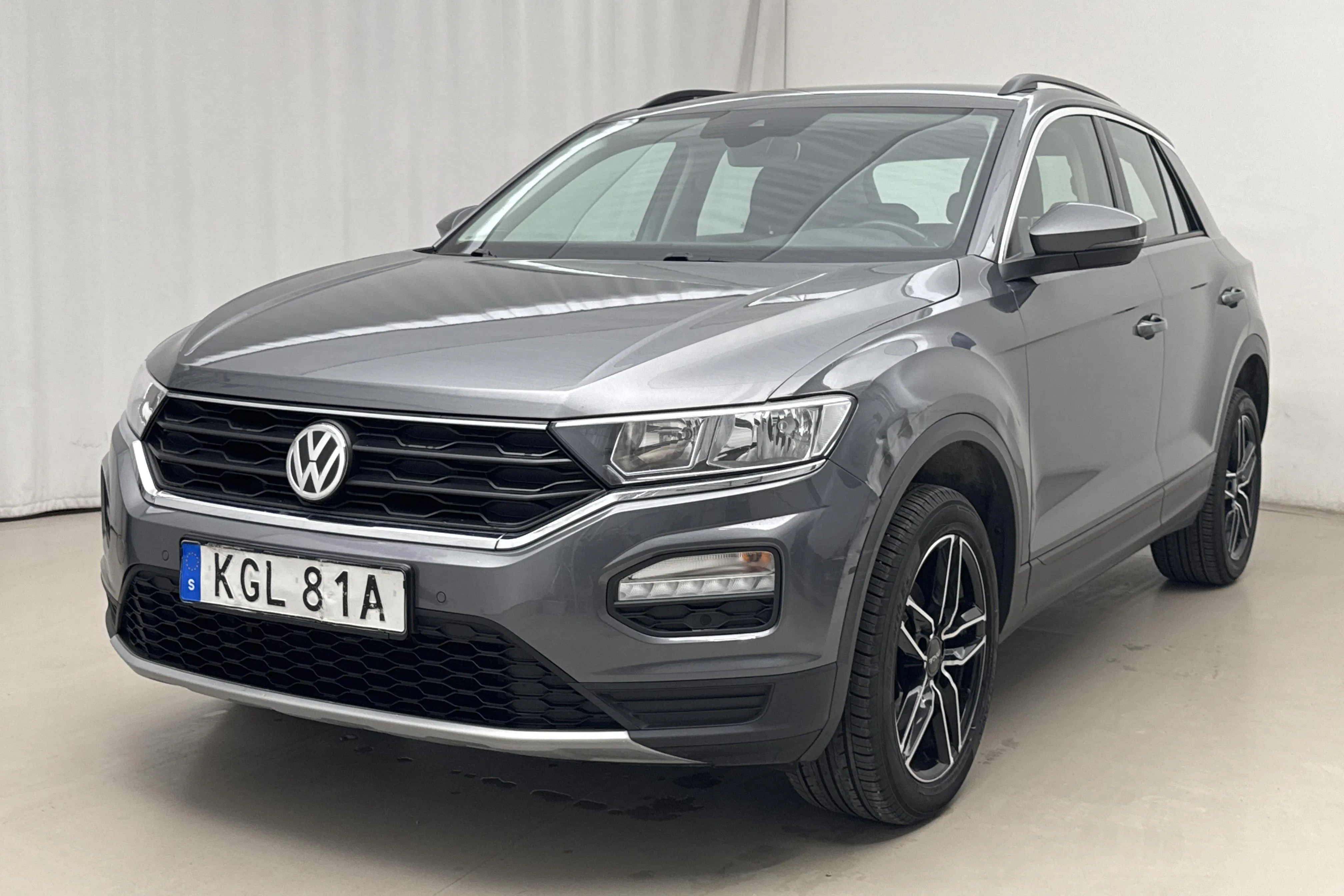 VW T-Roc 1.0 TSI (115hk)
