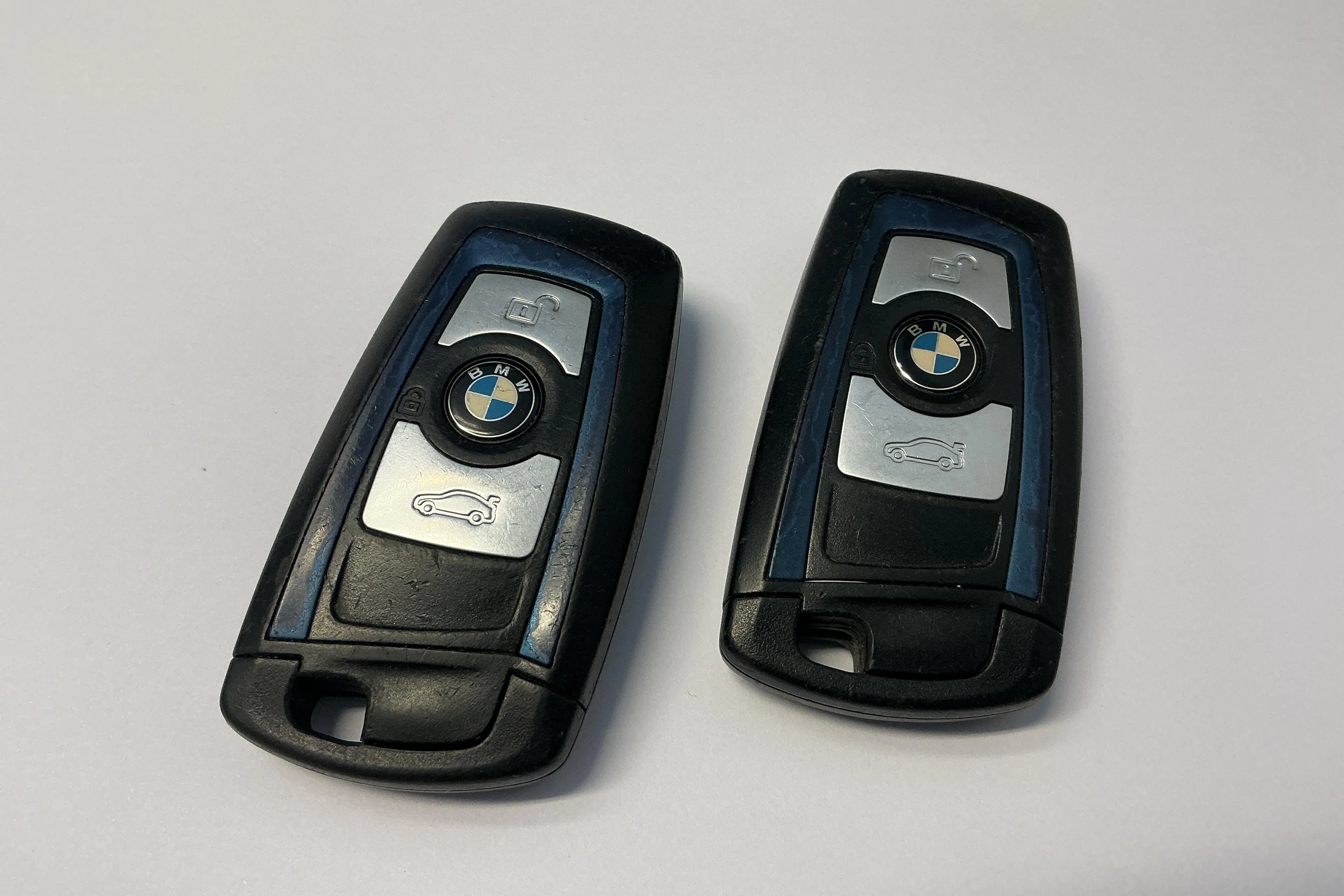 Presentationsfoto 18 av 18: BMW 320d xDrive Touring, F31 (190hk) - 19 183 mil - Automat - grå - 2019