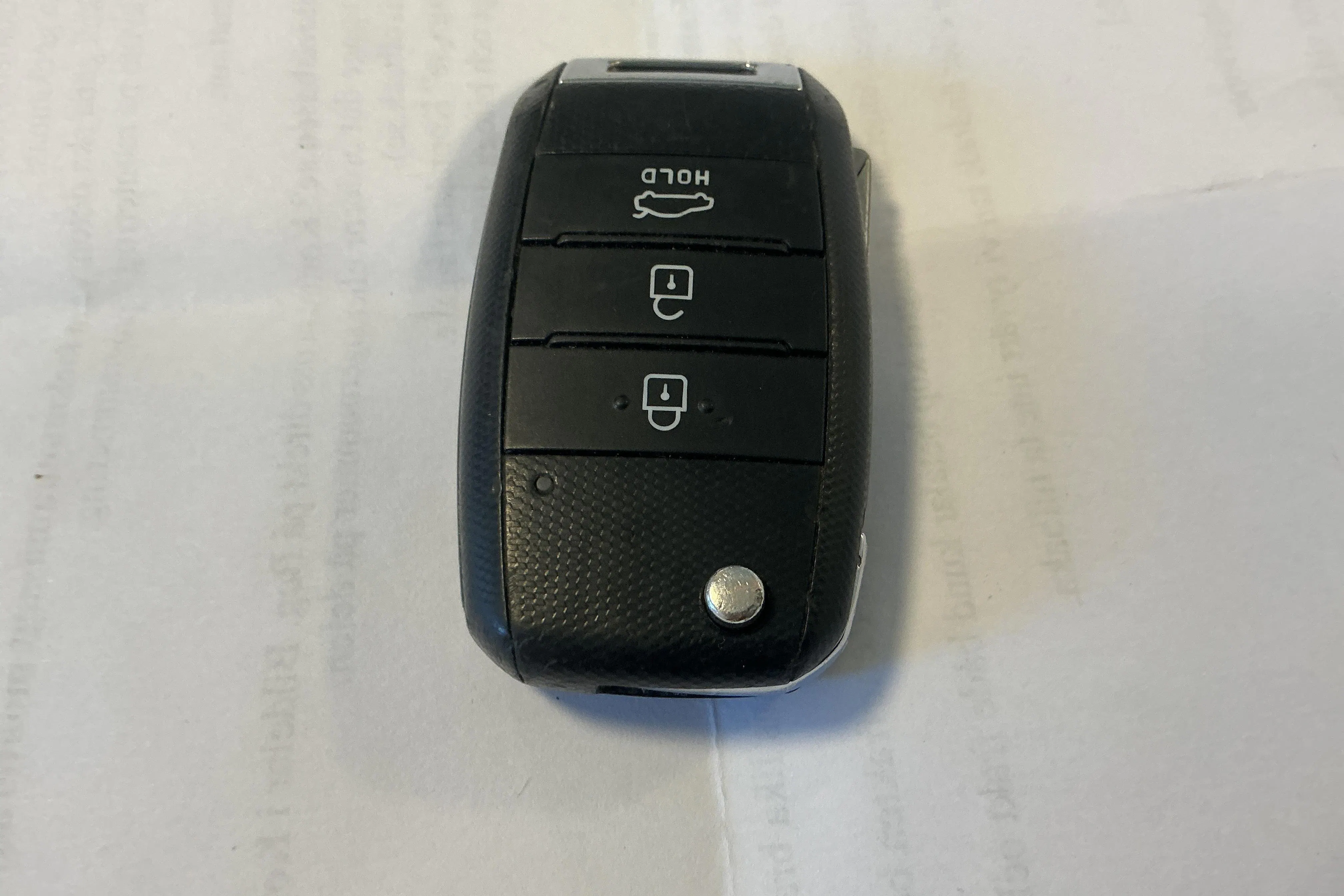 Presentationsfoto 14 av 14: KIA Rio 1.2 (85hk) - 14 853 mil - Manuell - grå - 2016