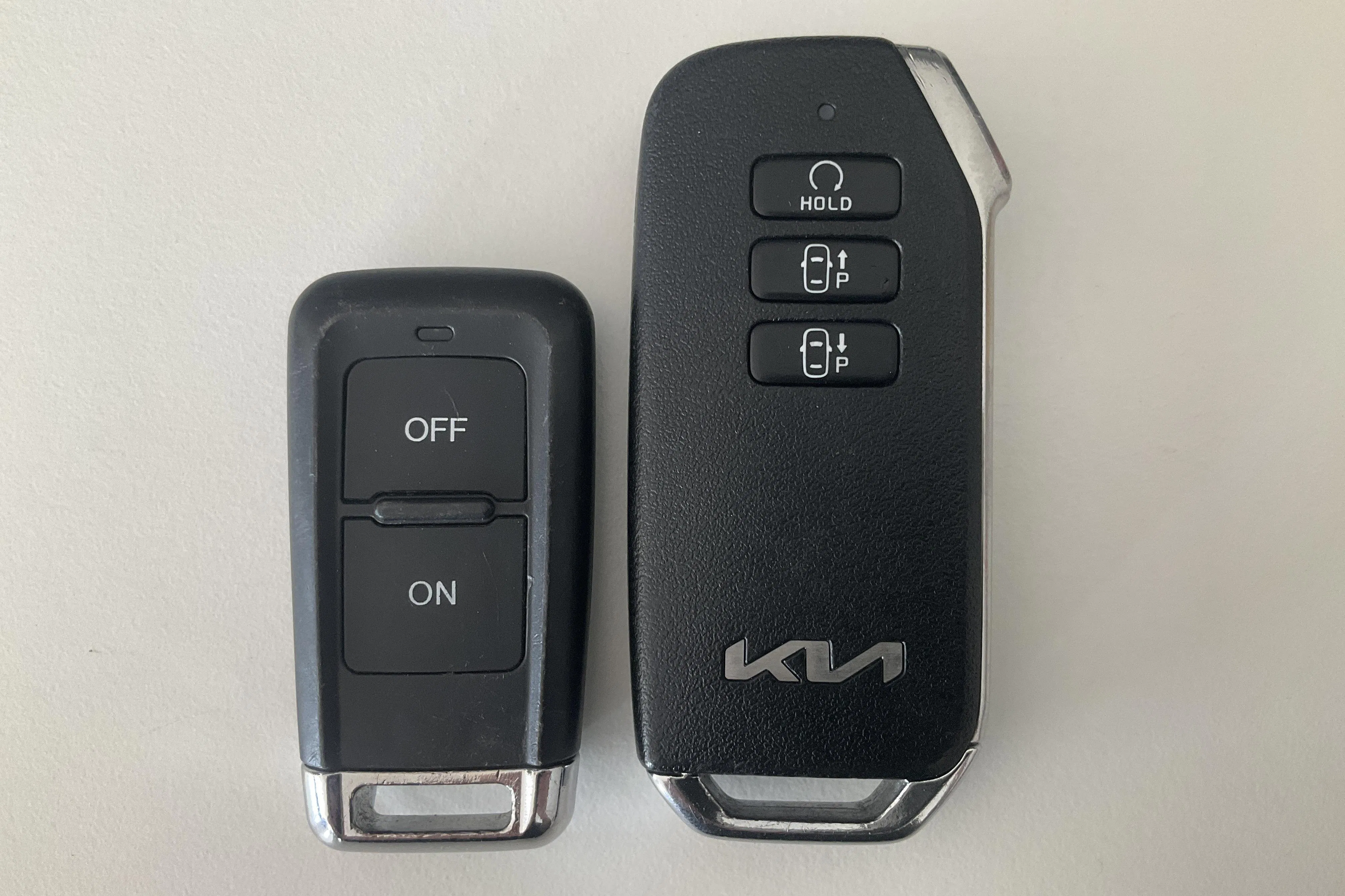 Presentationsfoto 22 av 22: KIA Sportage PHEV AWD (265hk) - 4 490 mil - Automat - vit - 2025