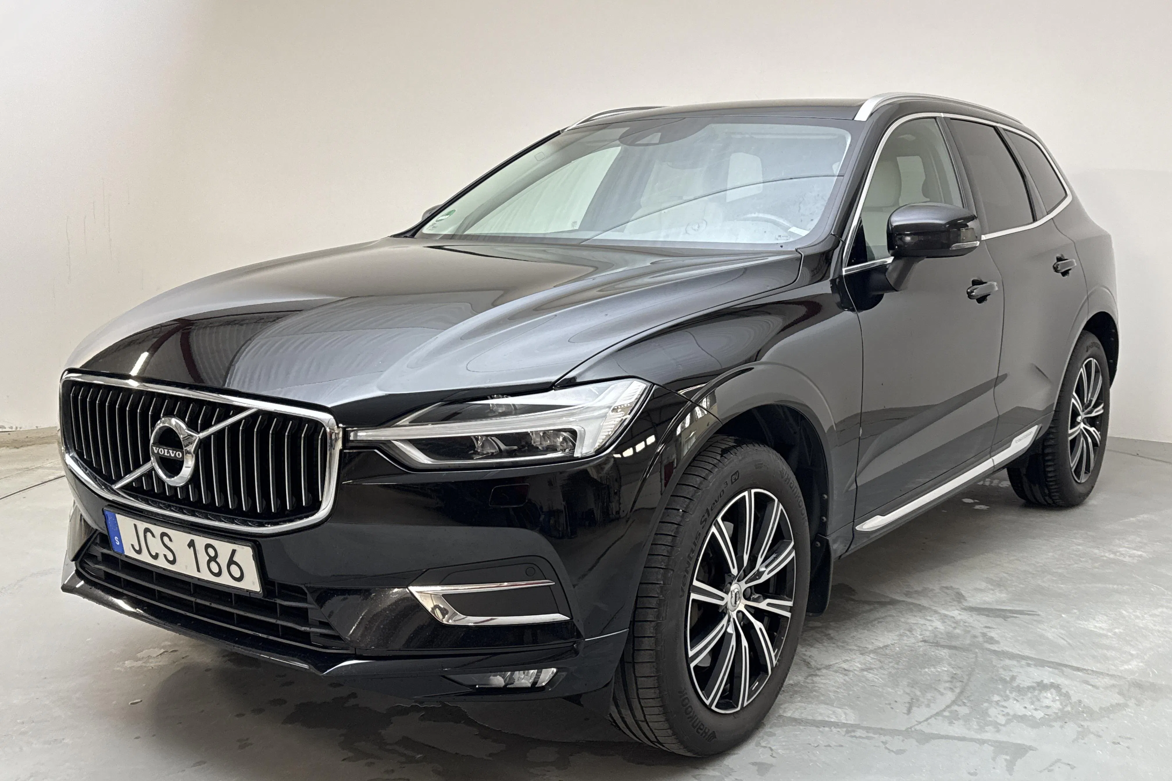 Volvo XC60 D4 AWD (190hk)