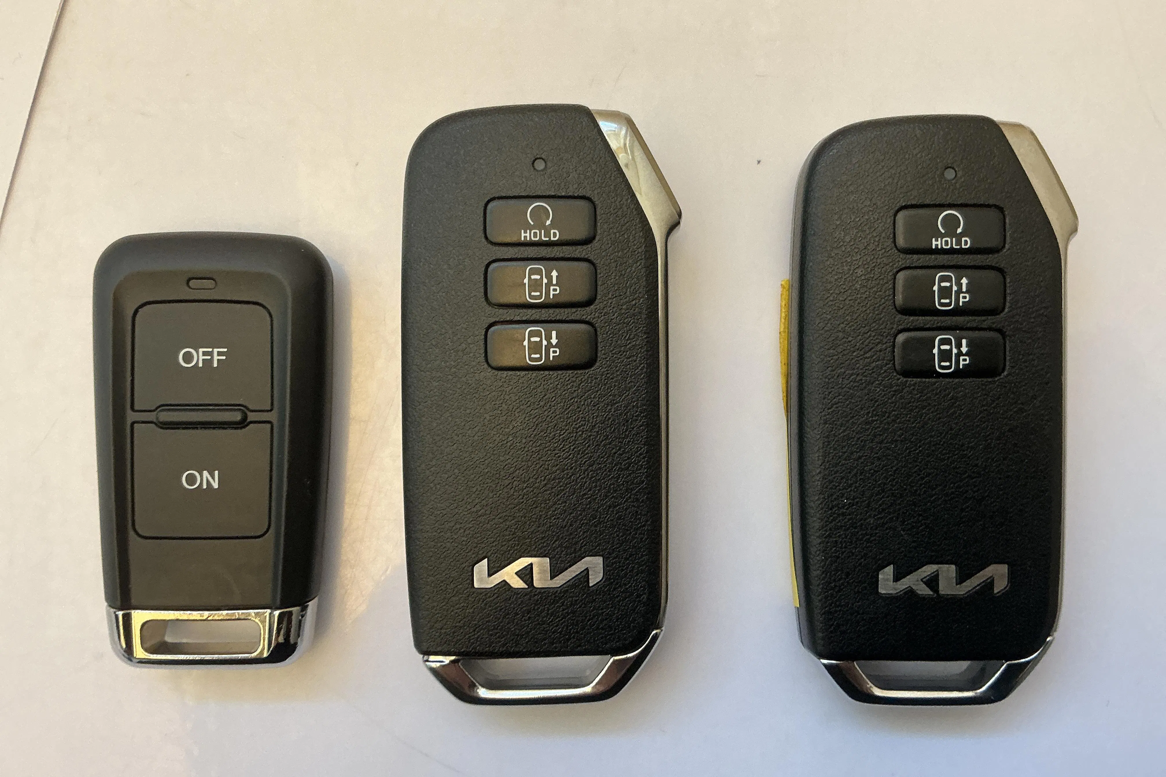 Presentationsfoto 15 av 15: KIA Sportage PHEV AWD (265hk) - 7 301 mil - Automat - vit - 2025