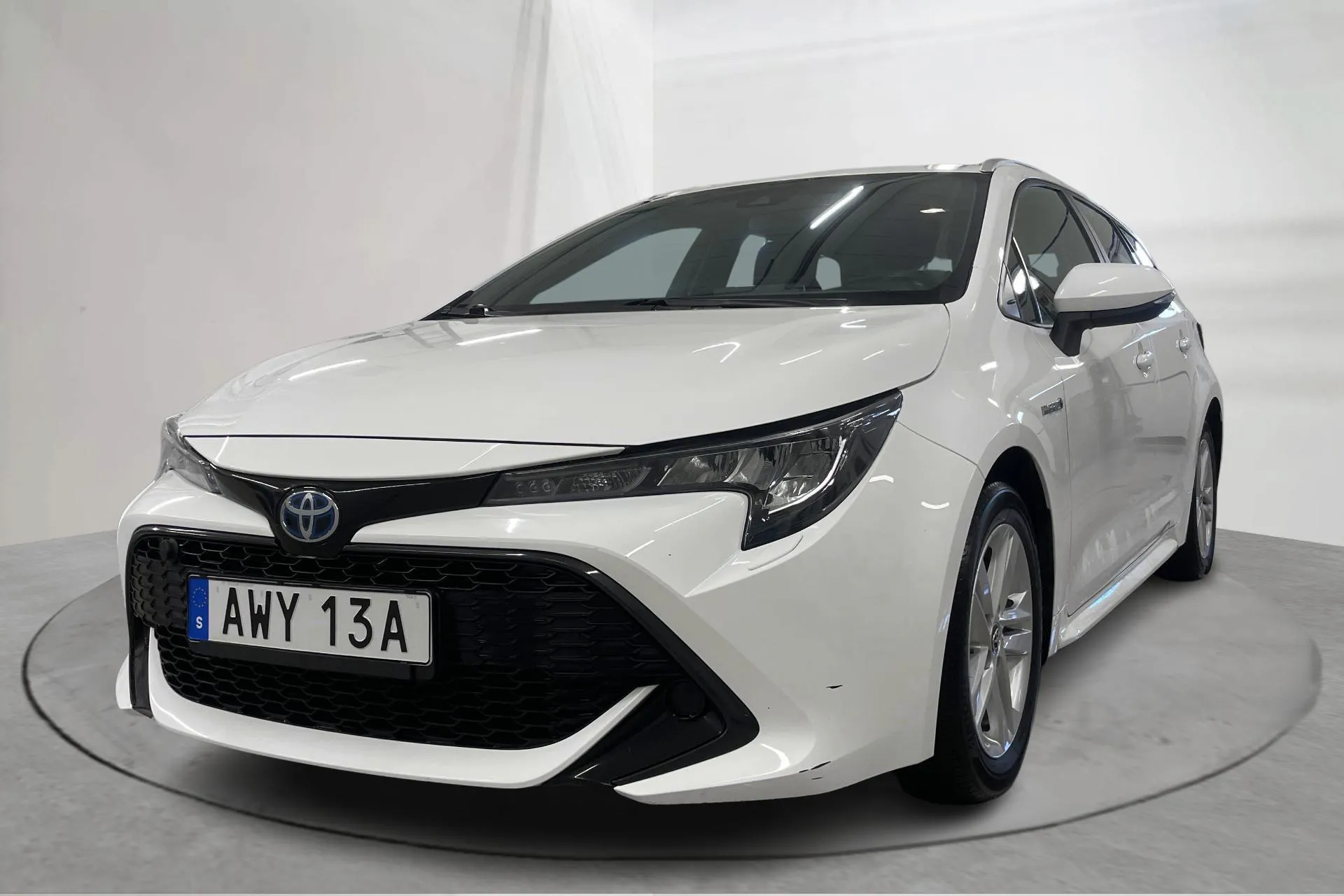 Toyota Corolla 1.8 Hybrid Touring Sports (122hk)