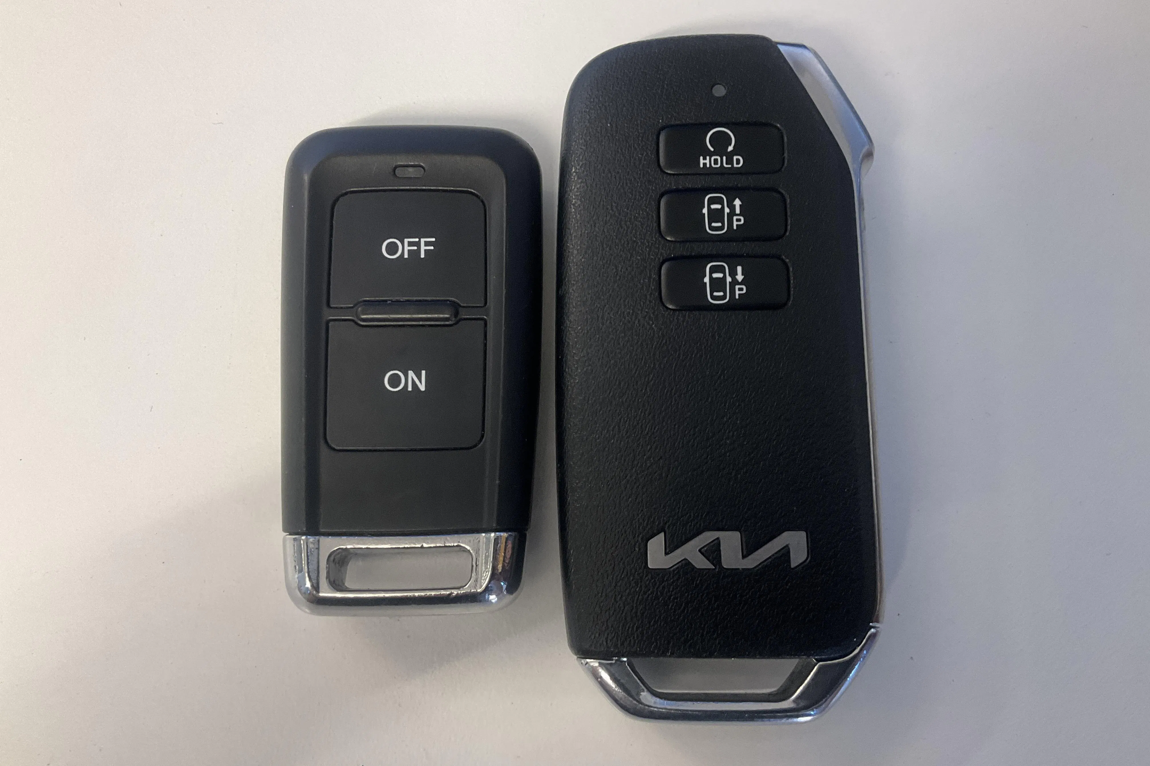 Presentationsfoto 24 av 24: KIA Sportage PHEV AWD (265hk) - 5 569 mil - Automat - vit - 2025