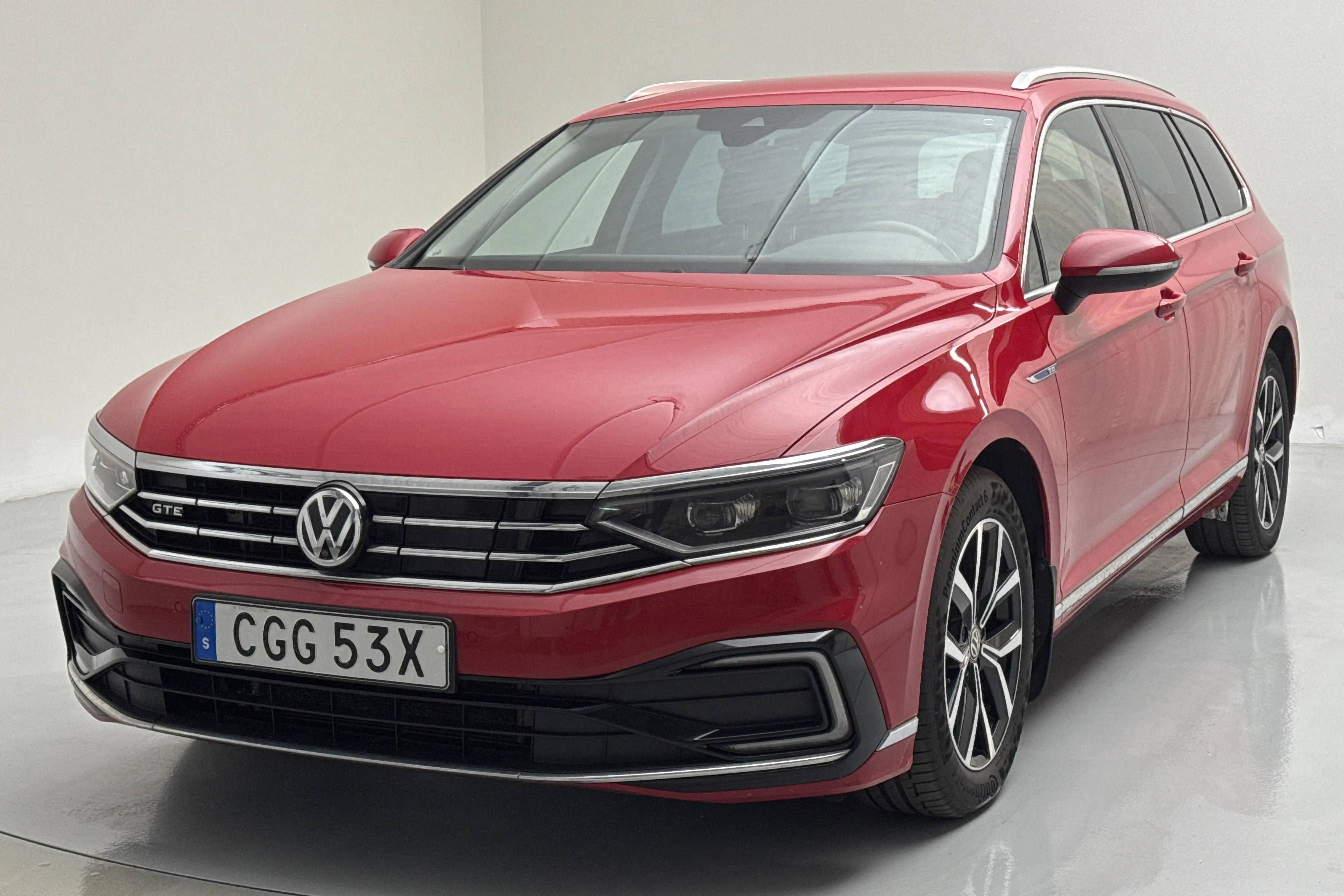 VW Passat 1.4 GTE Sportscombi (218hk)
