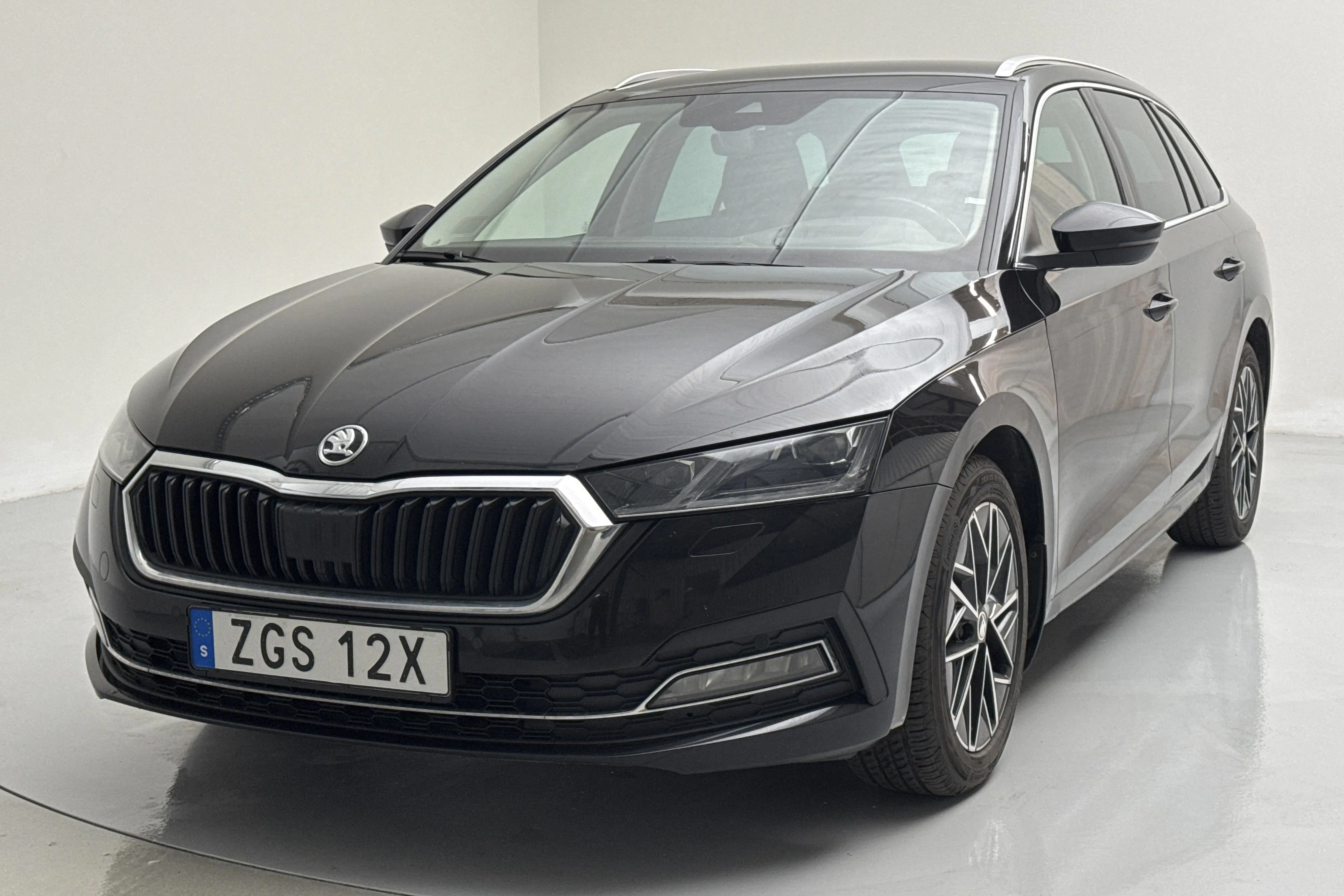 Skoda Octavia G-TEC 1.5 TSI Combi (130hk)