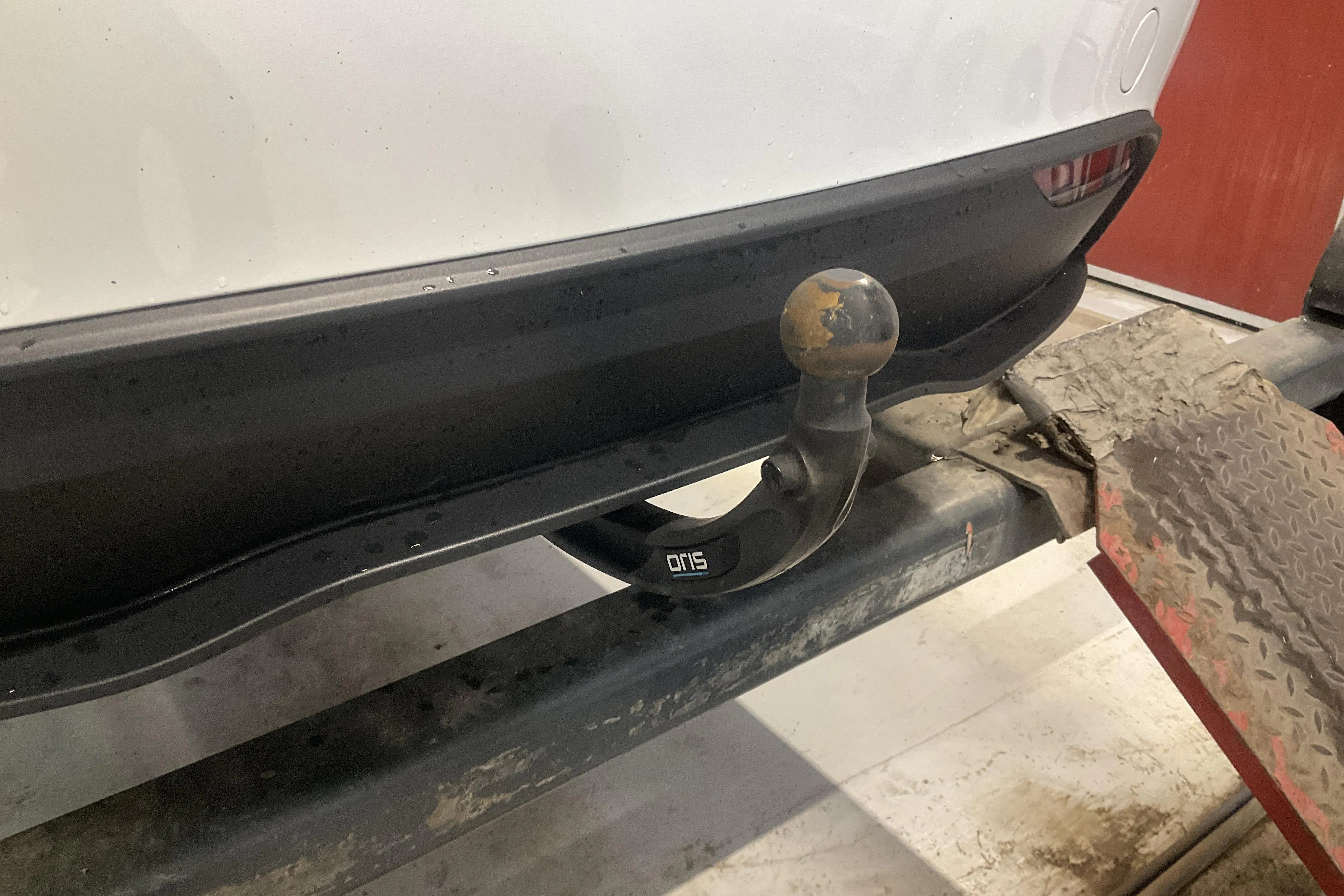 Presentationsfoto 21 av 21: Tesla Model 3 Long Range Dual Motor AWD - 7 787 mil - Automat - vit - 2024