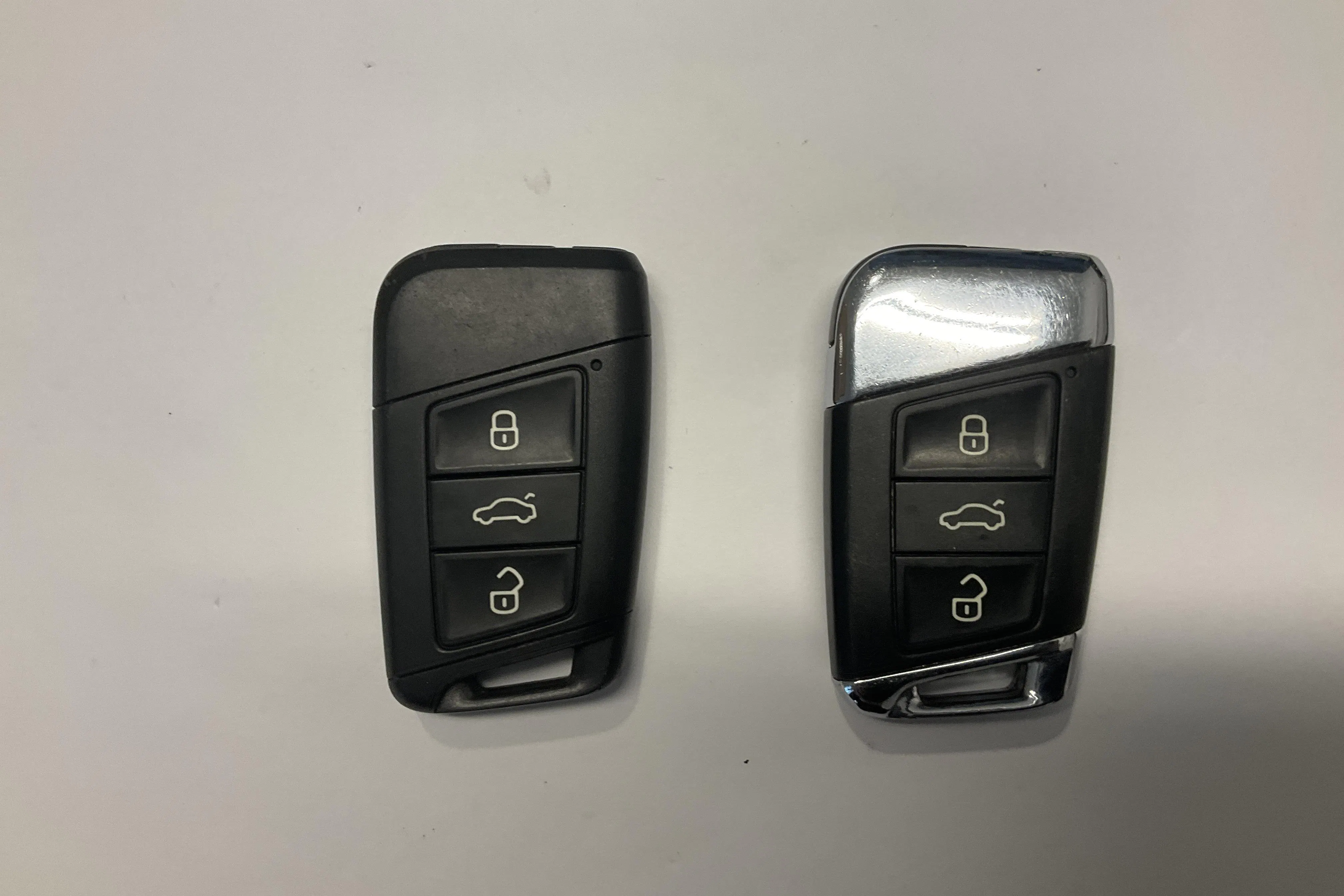 Presentationsfoto 18 av 18: VW Passat 1.4 GTE Sportscombi (218hk) - 16 755 mil - Automat - blå - 2021