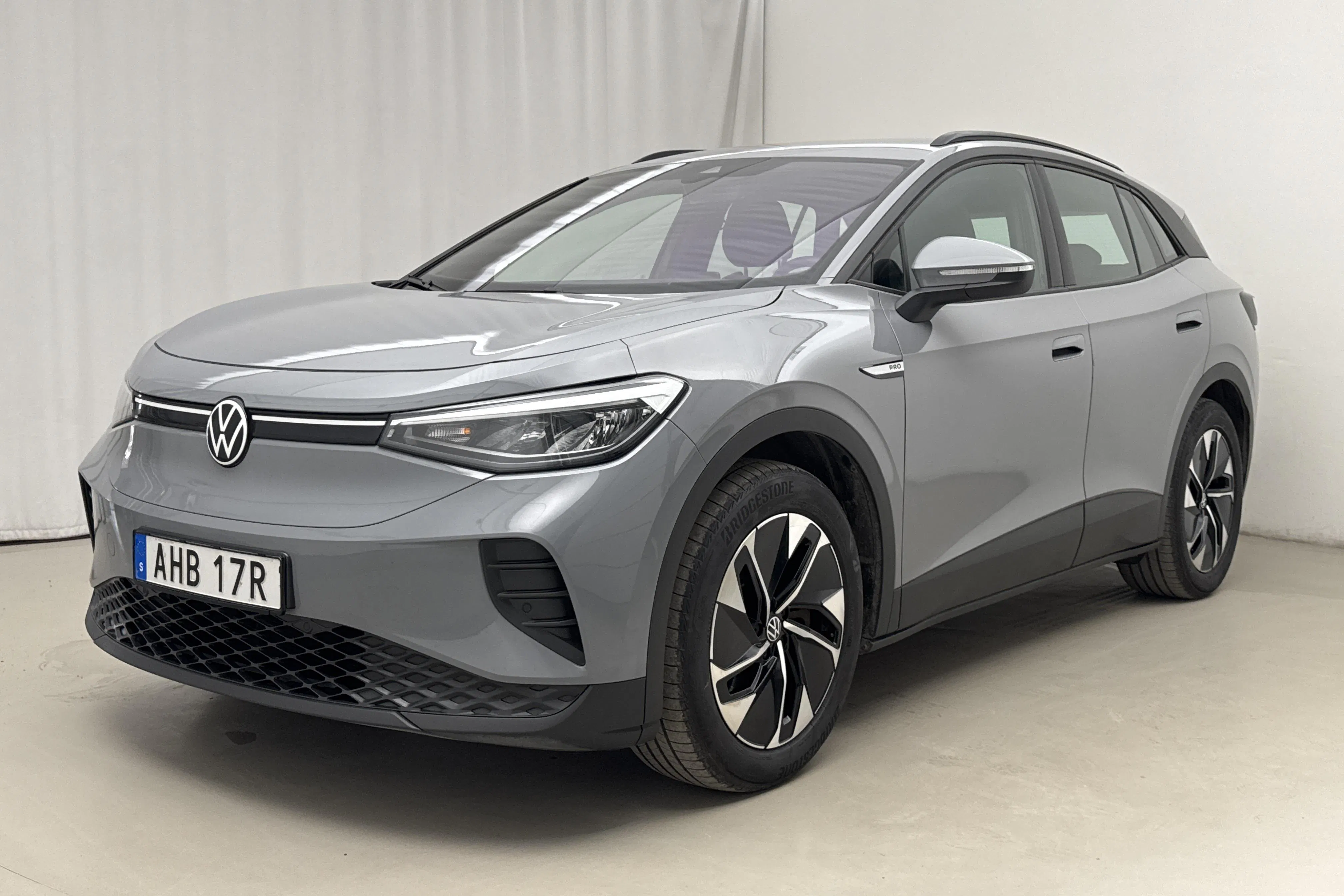 VW ID.4 77kWh (204hk)