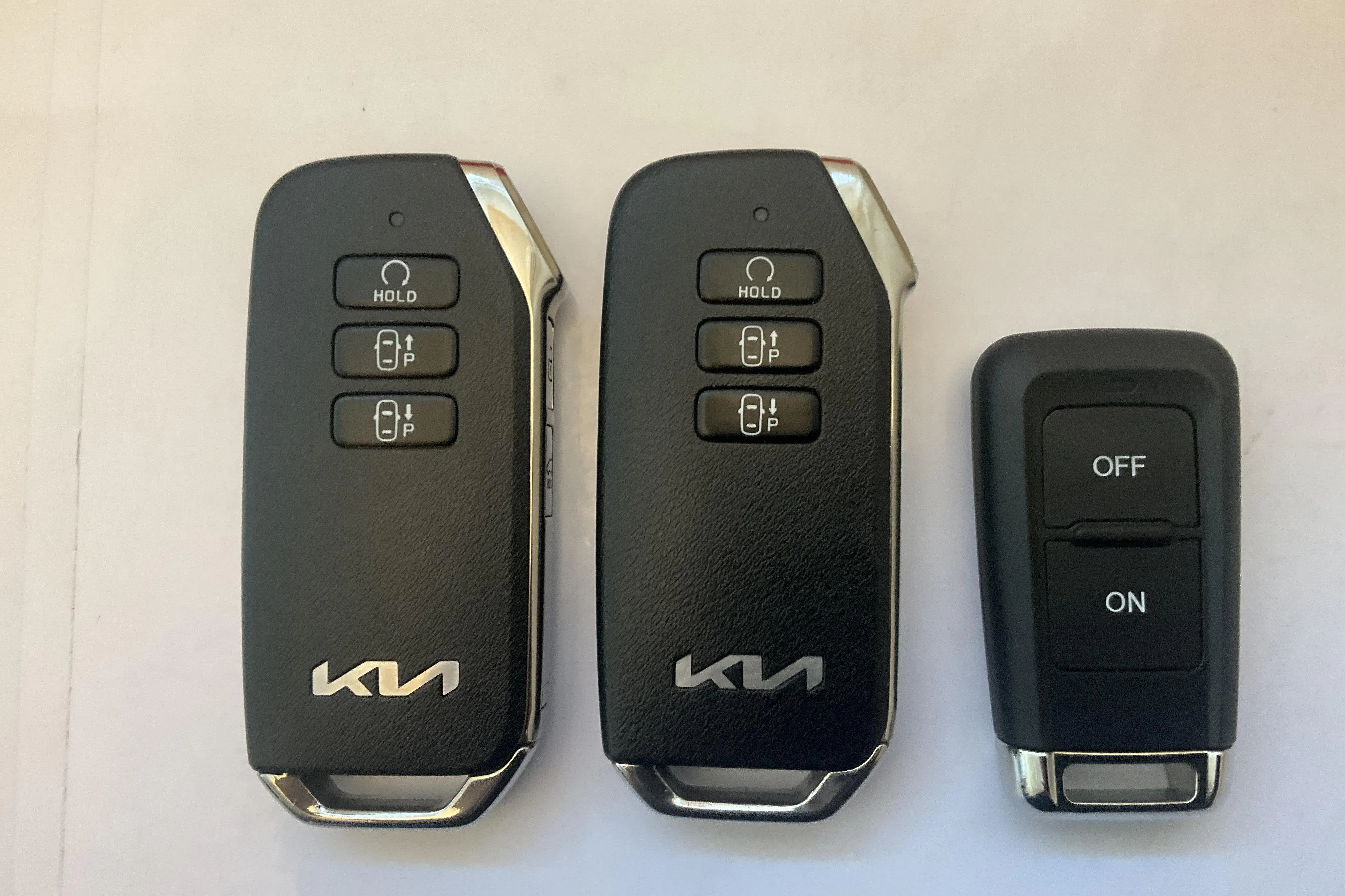 Presentationsfoto 20 av 20: KIA Sportage PHEV AWD (265hk) - 7 024 mil - Automat - vit - 2025